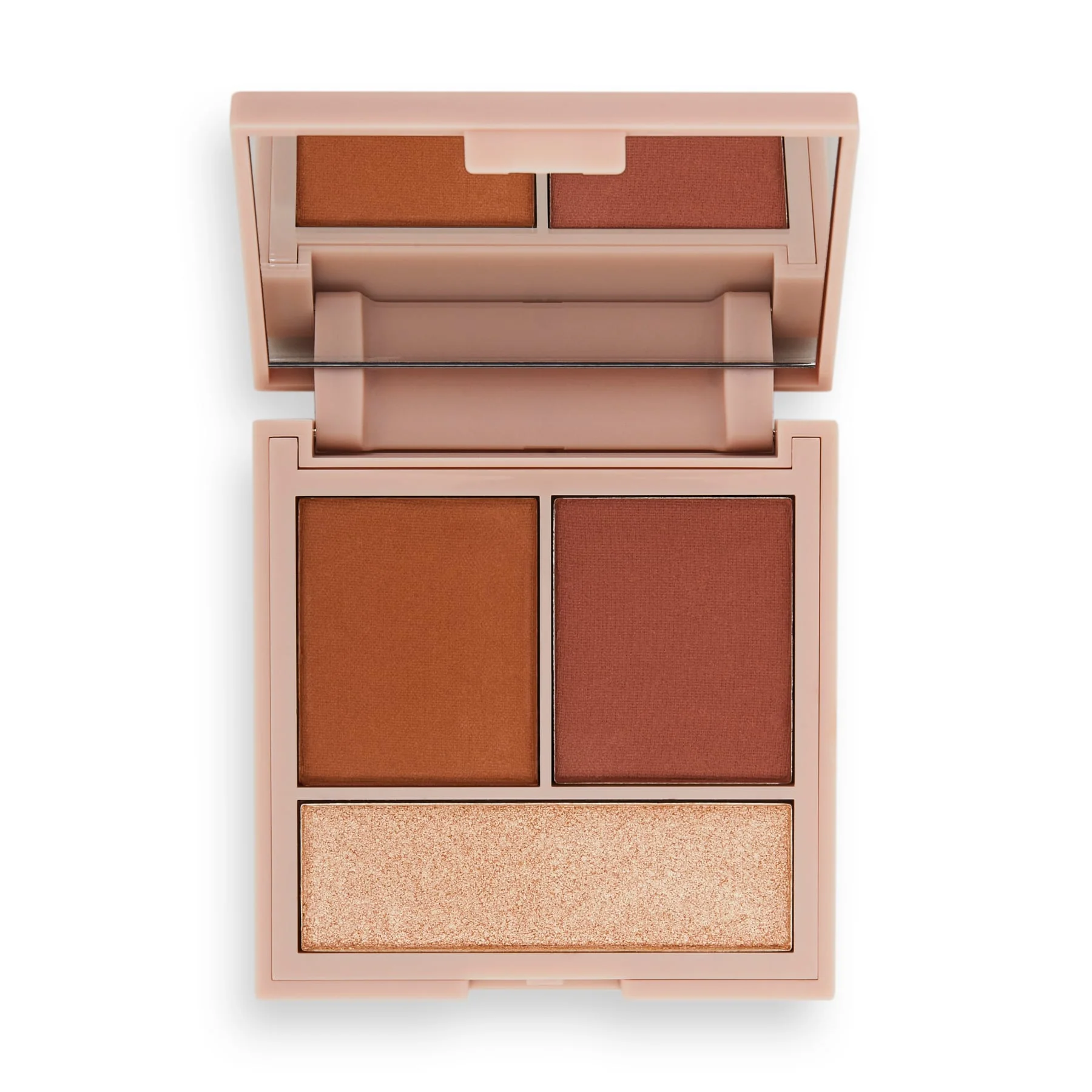Revolution Face Powder Contour Compact 7g - Image 4