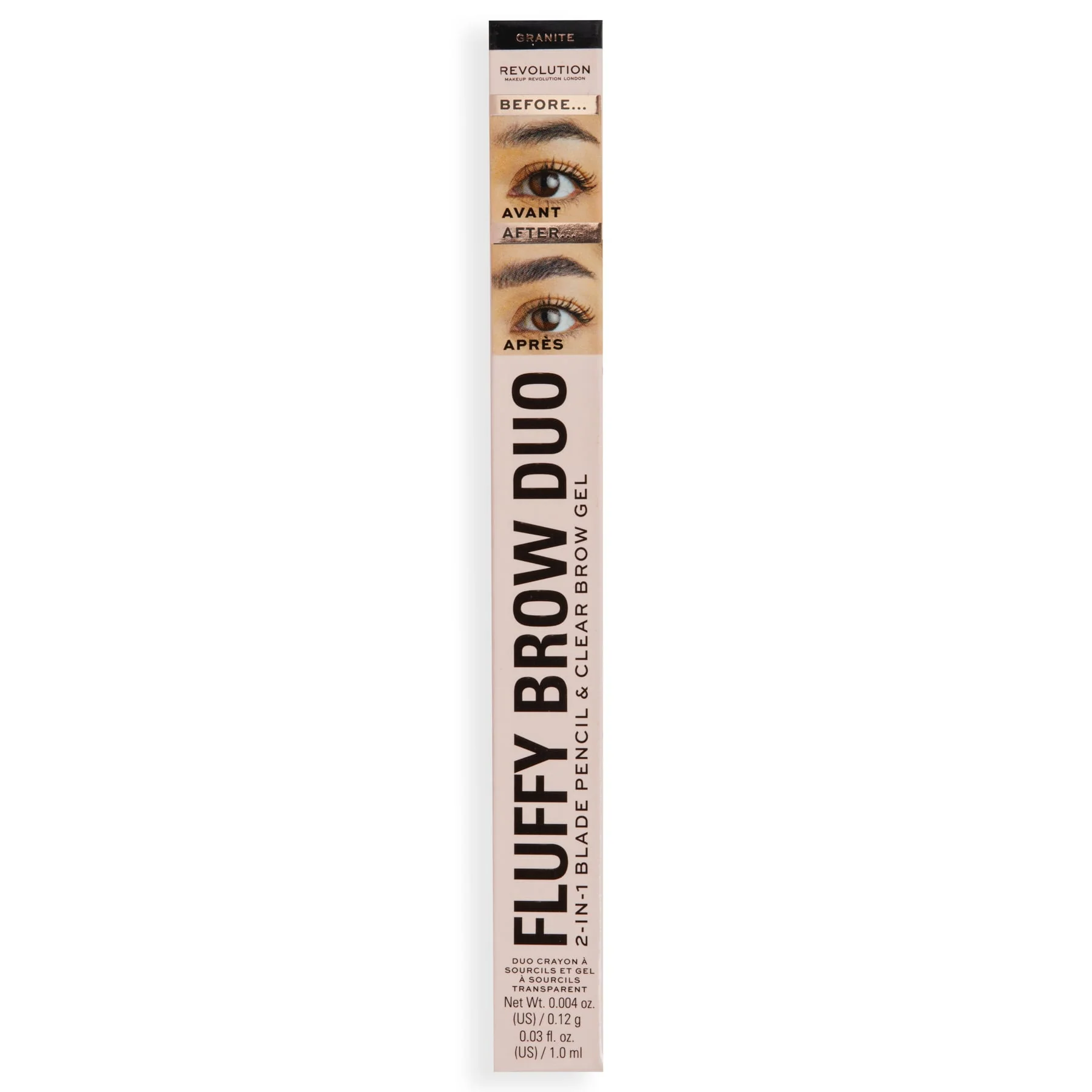Revolution Fluffy Brow Filter Duo - Image 16