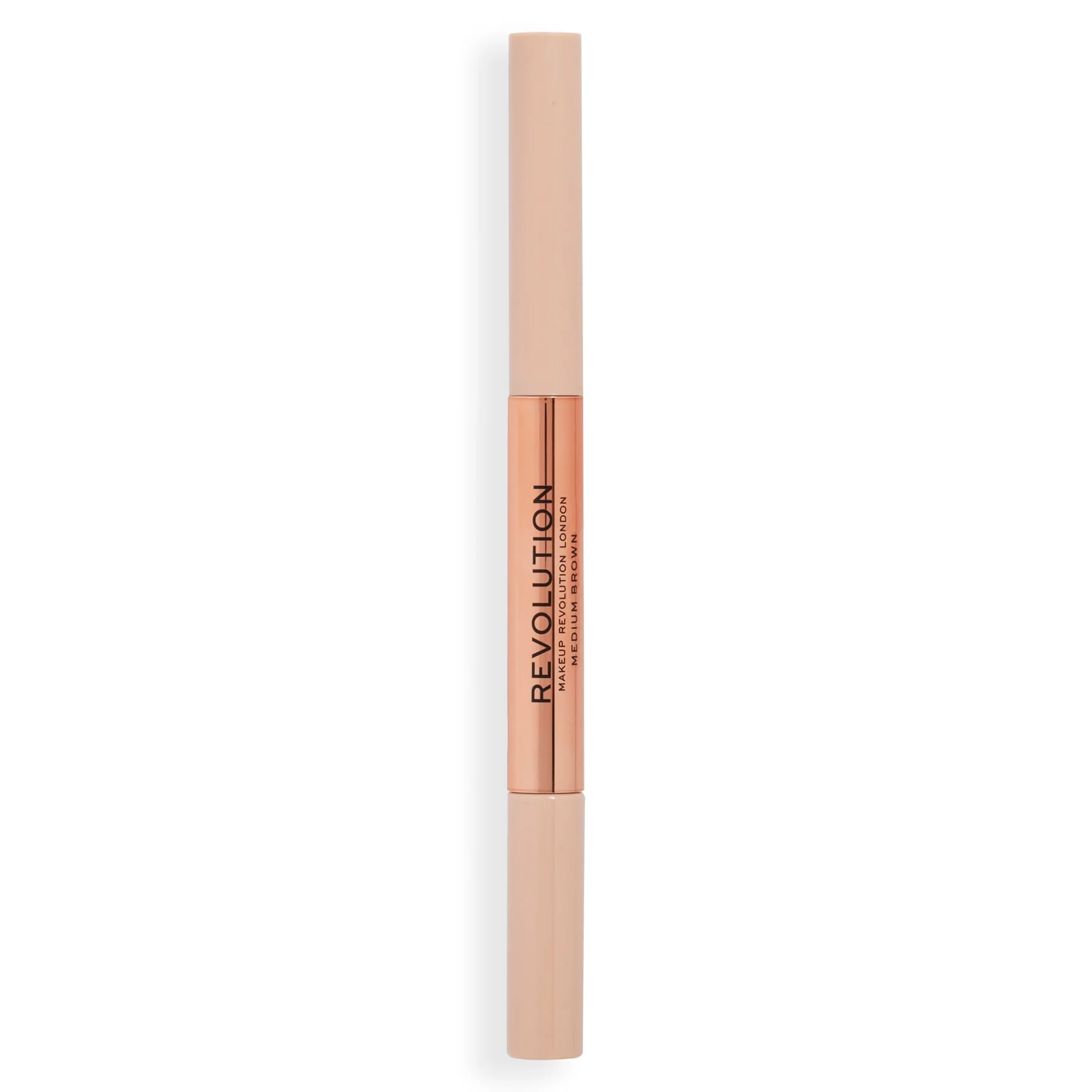 Revolution Fluffy Brow Filter Duo - Image 4