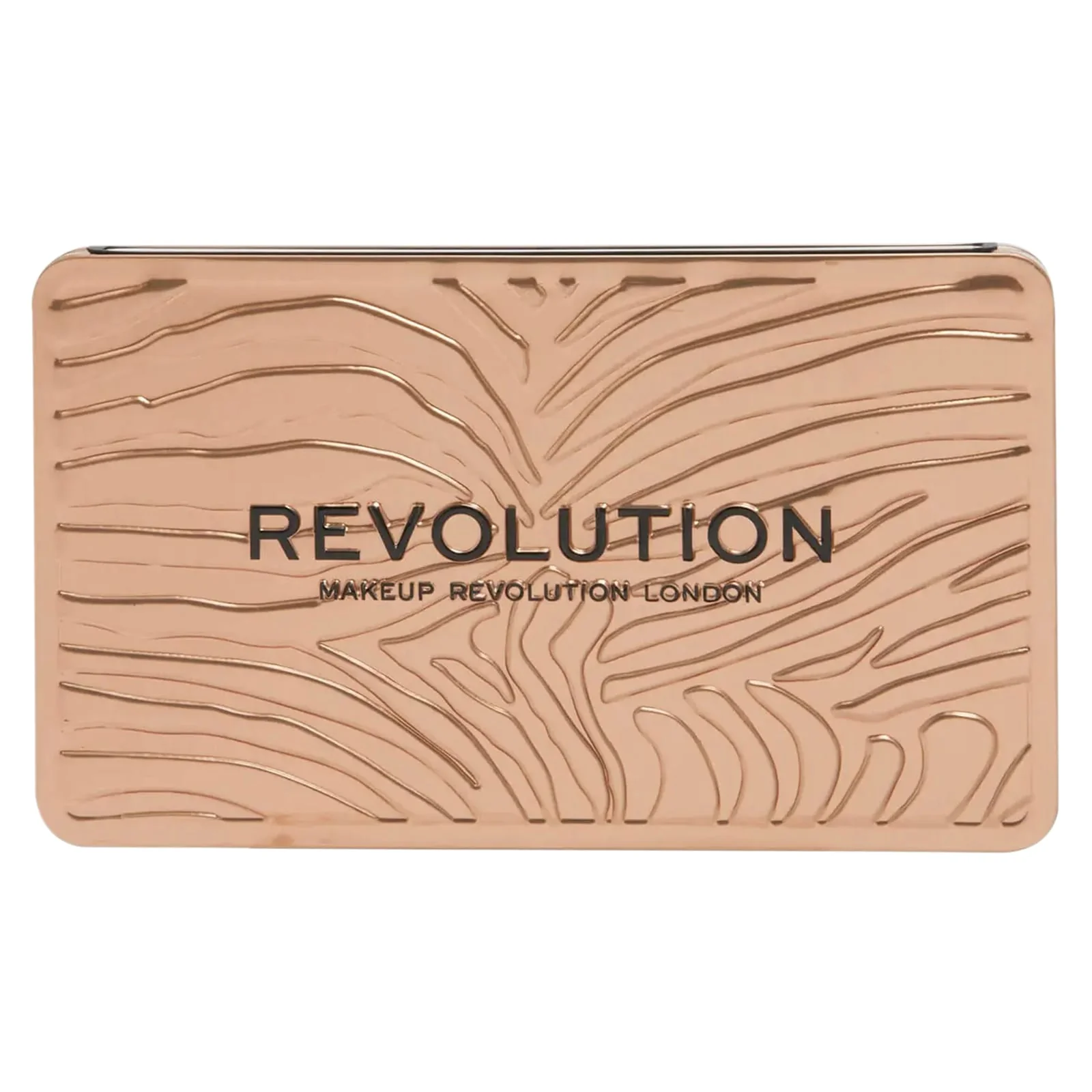 Revolution Forever Flawless Eyeshadow Palette Bare Pink 16.6g - Image 5
