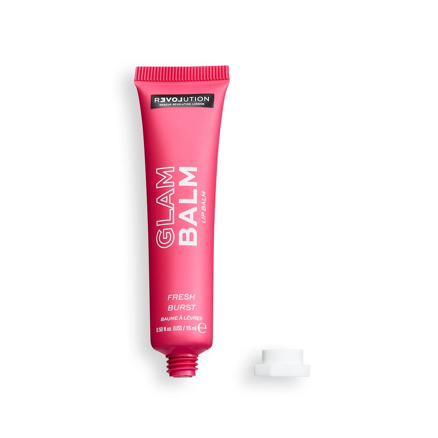 Revolution Glam Balm Lip Balm 15ml - Image 2