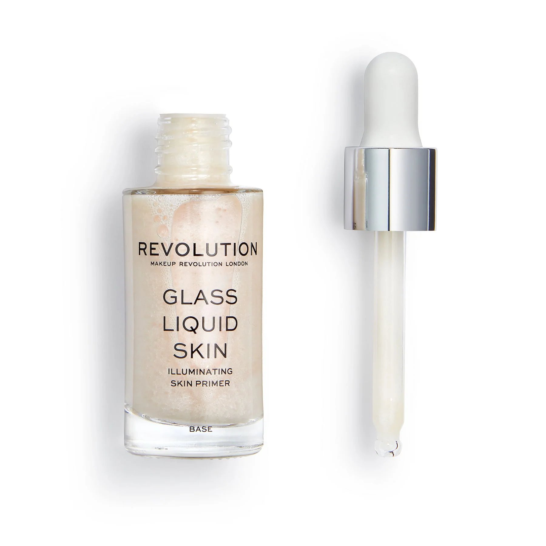 Revolution Glass Liquid Skin Serum 17ml - Image 3