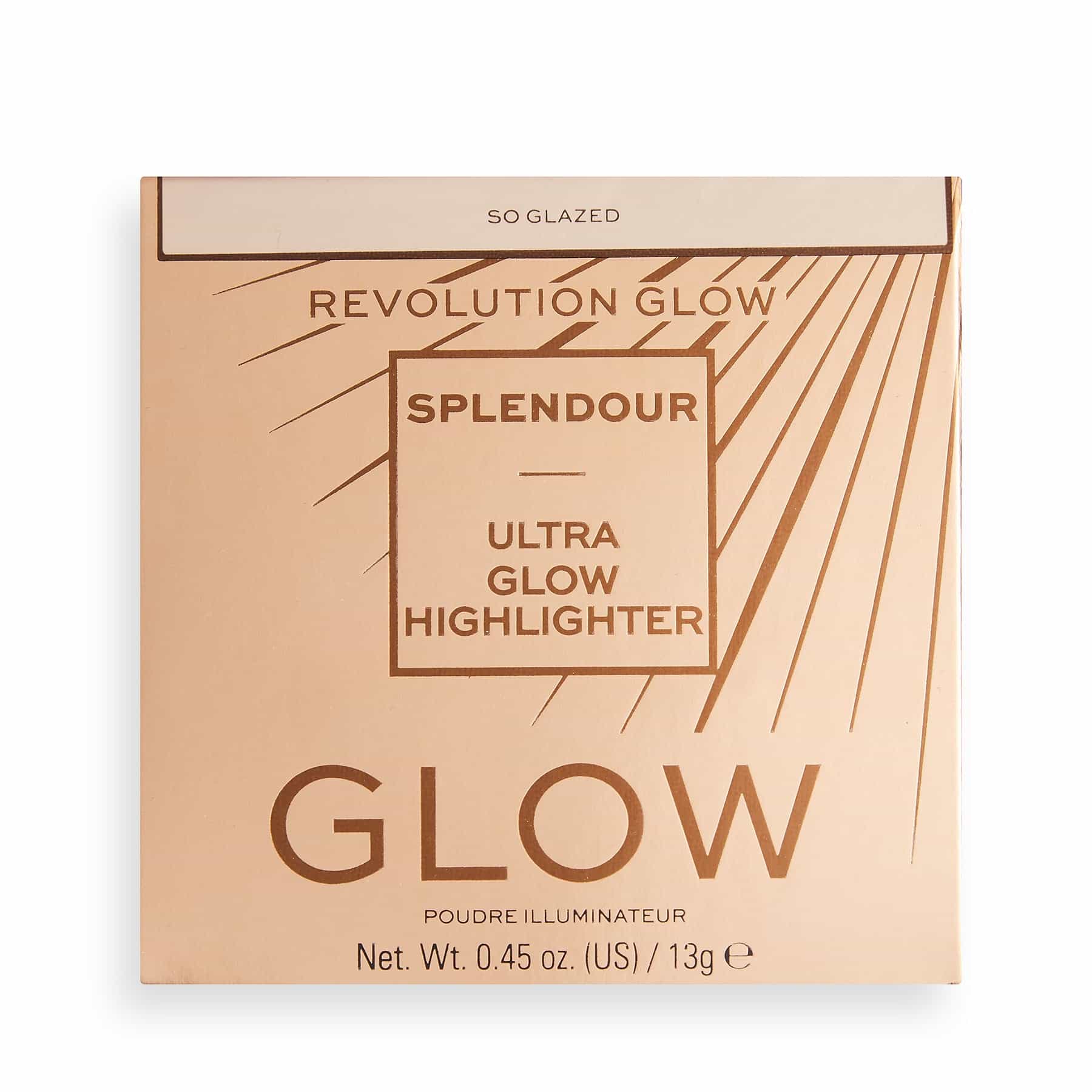 Revolution Glow Splendour Highlighter 13g - Image 3