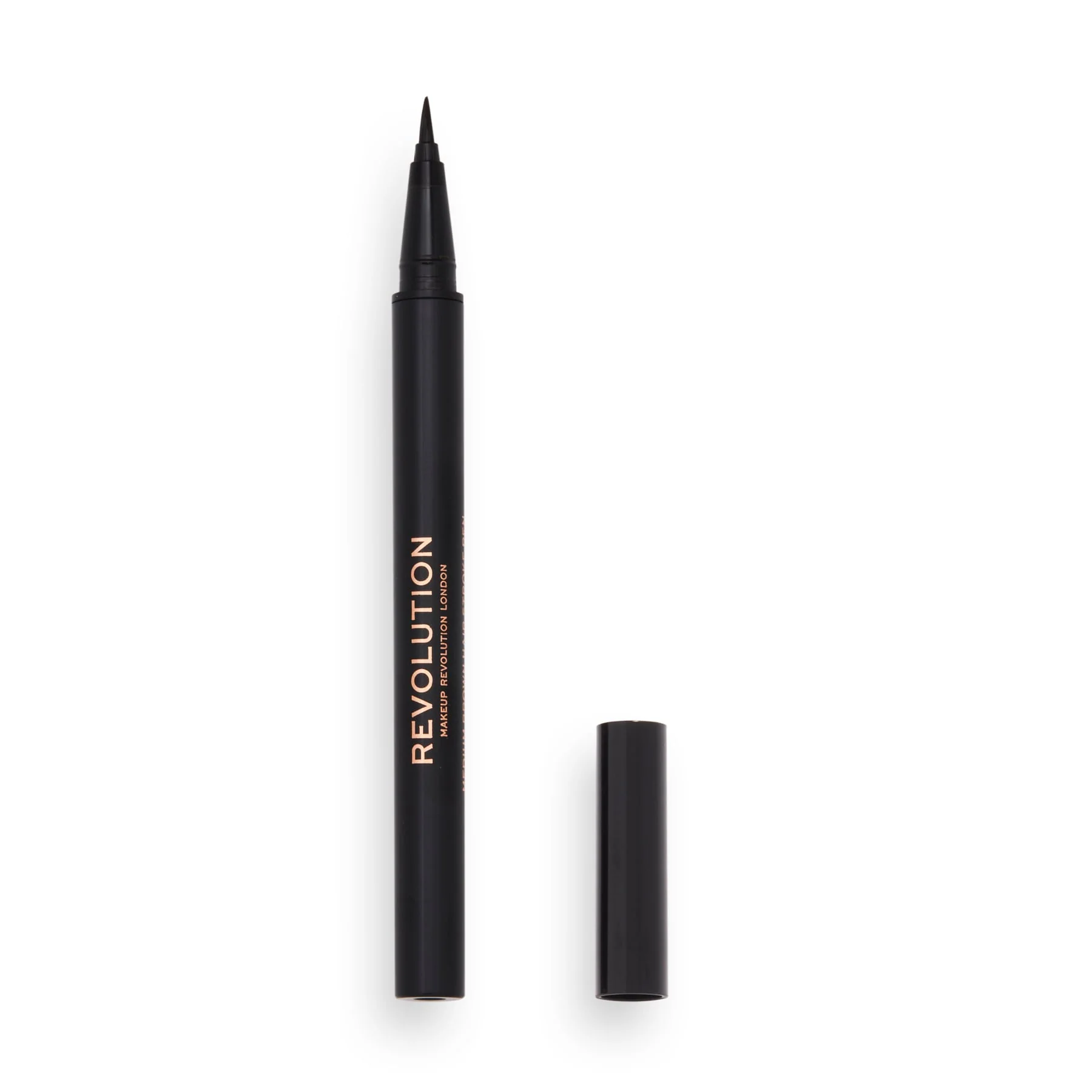 Revolution Hair Stroke Brow Pen - Image 2