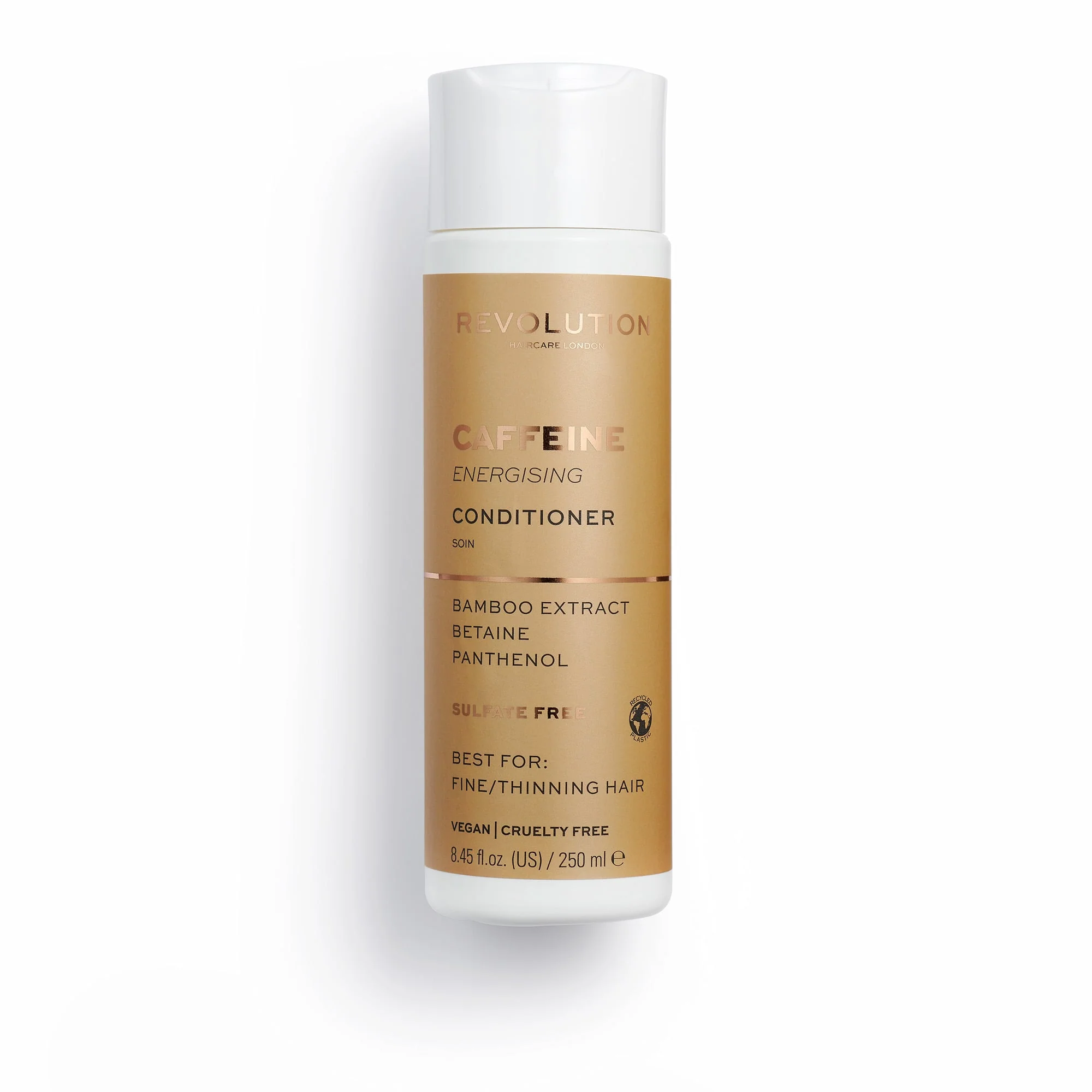 Revolution Haircare Caffeine Conditioner 250ml - Image 2
