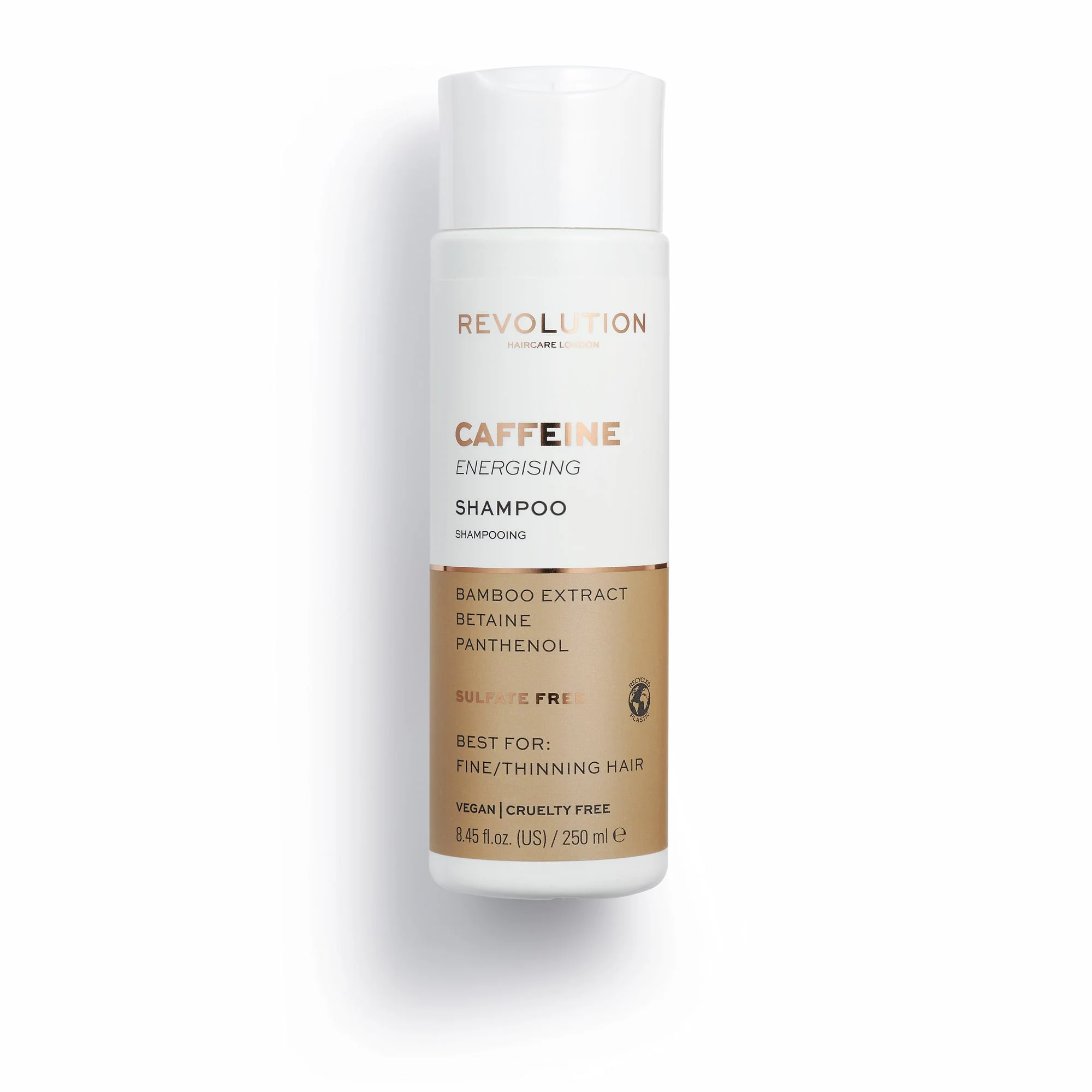 Revolution Haircare Caffeine Shampoo 250ml - Image 2