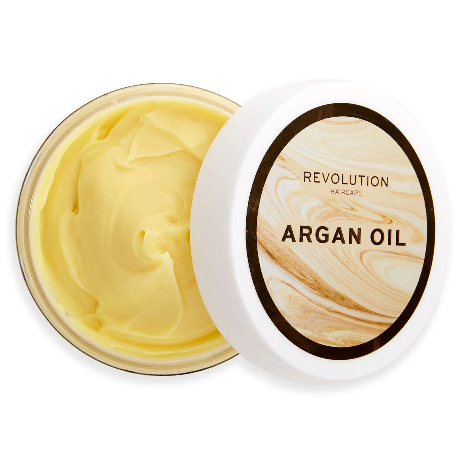 Revolution Haircare Mask Moisturising Argan Oil 200ml - Image 2