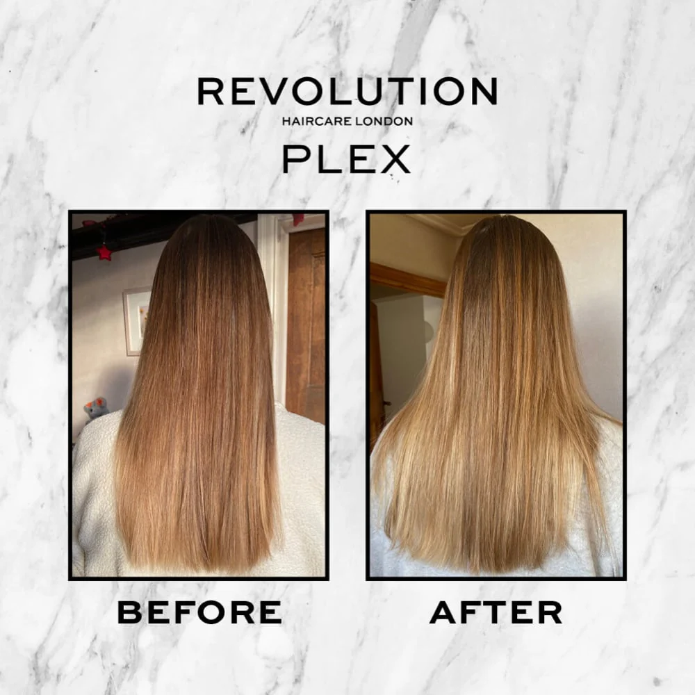 Revolution Haircare Plex 4 Bond Plex Shampoo 250ml - Image 4