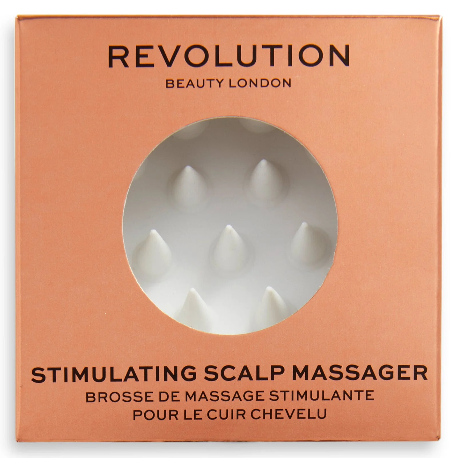 Revolution Haircare Stimulating Scalp Massager - Image 2