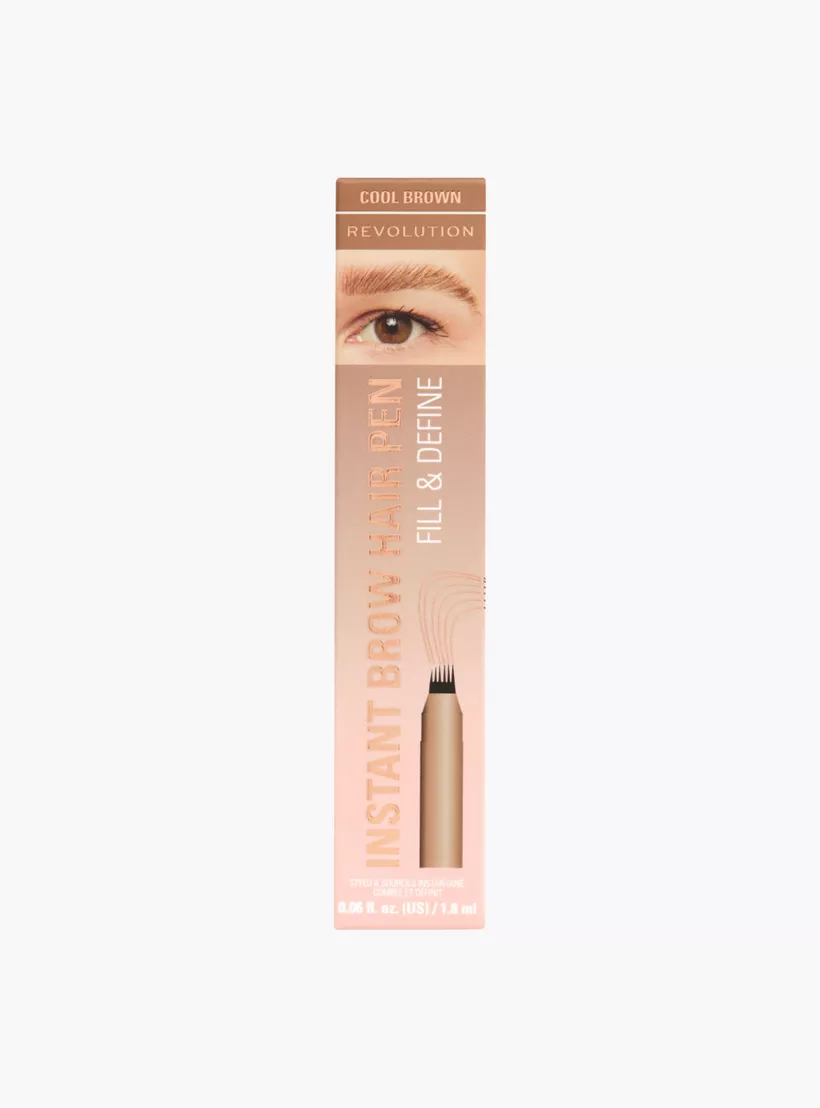 Revolution Instant Brow Hair Pen 1.8ml - Image 3