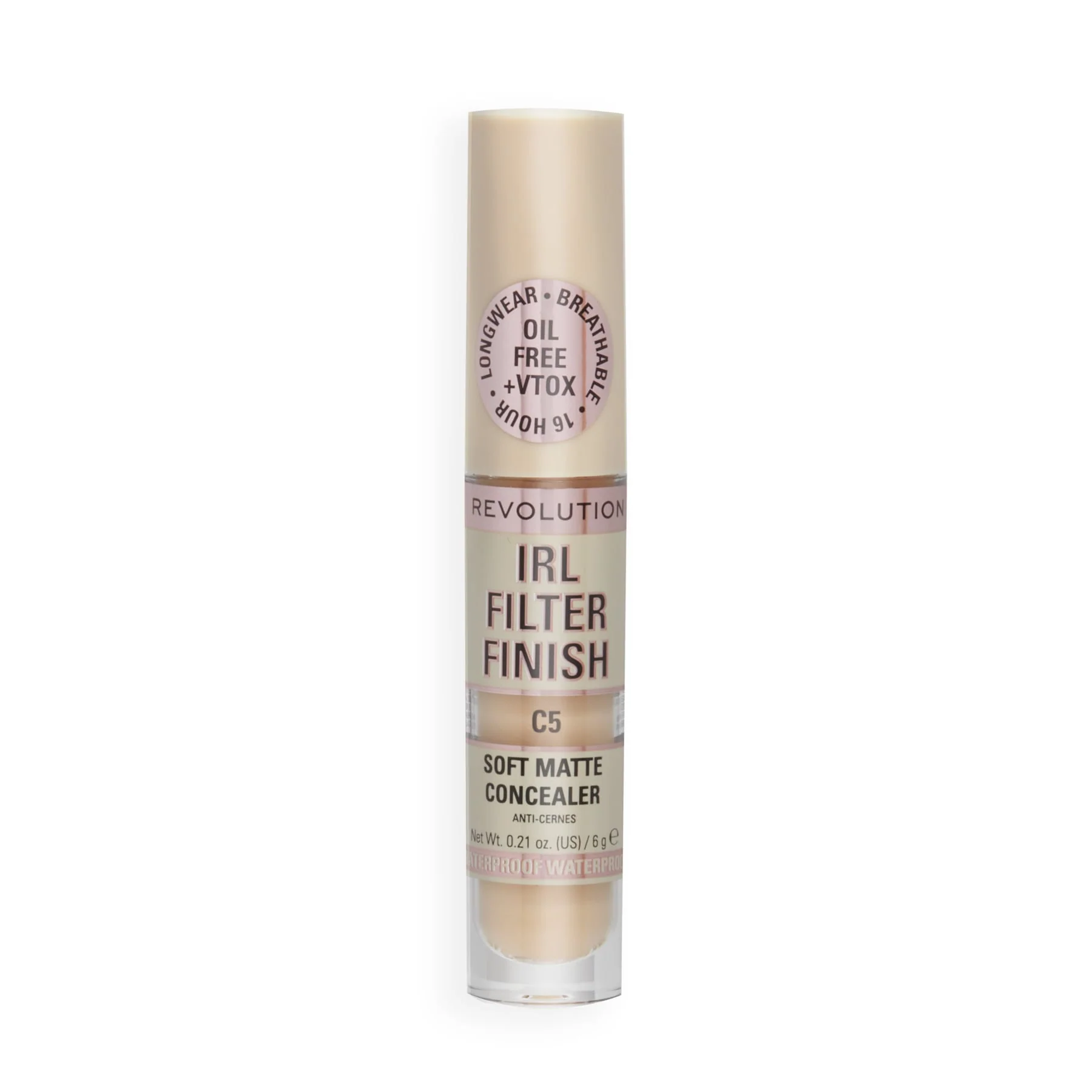 Revolution IRL Filter Finish Concealer - Image 2