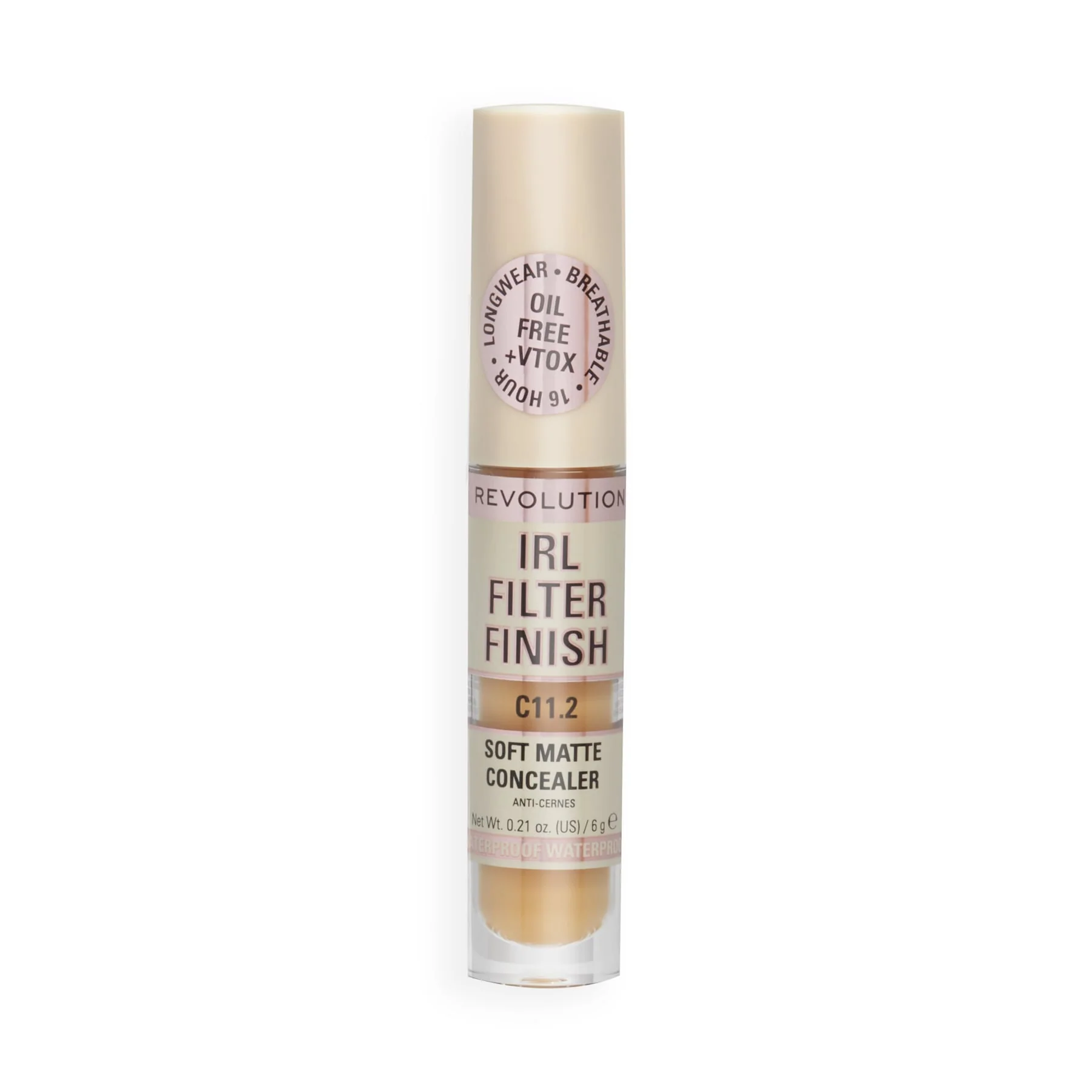 Revolution IRL Filter Finish Concealer - Image 3