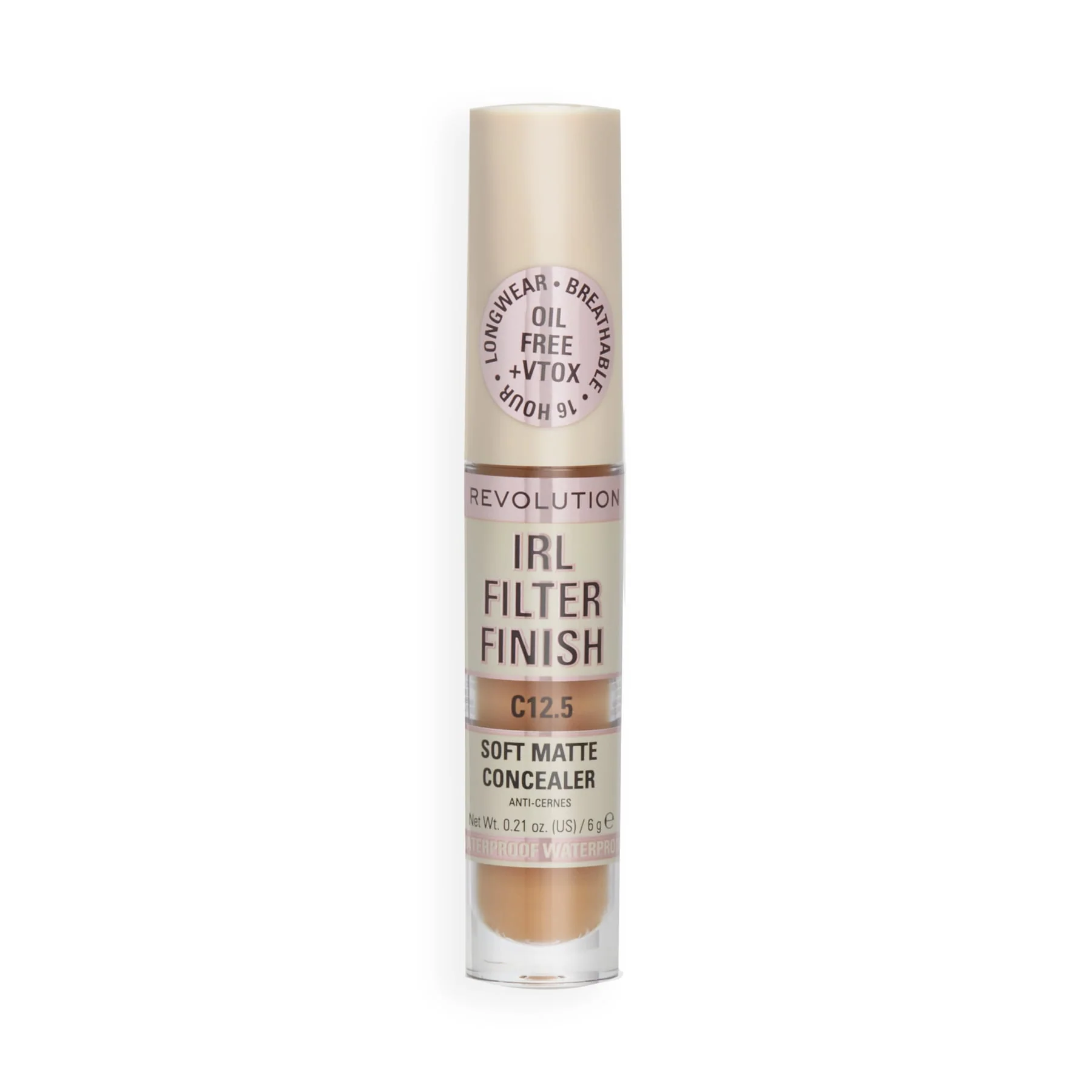 Revolution IRL Filter Finish Concealer - Image 4