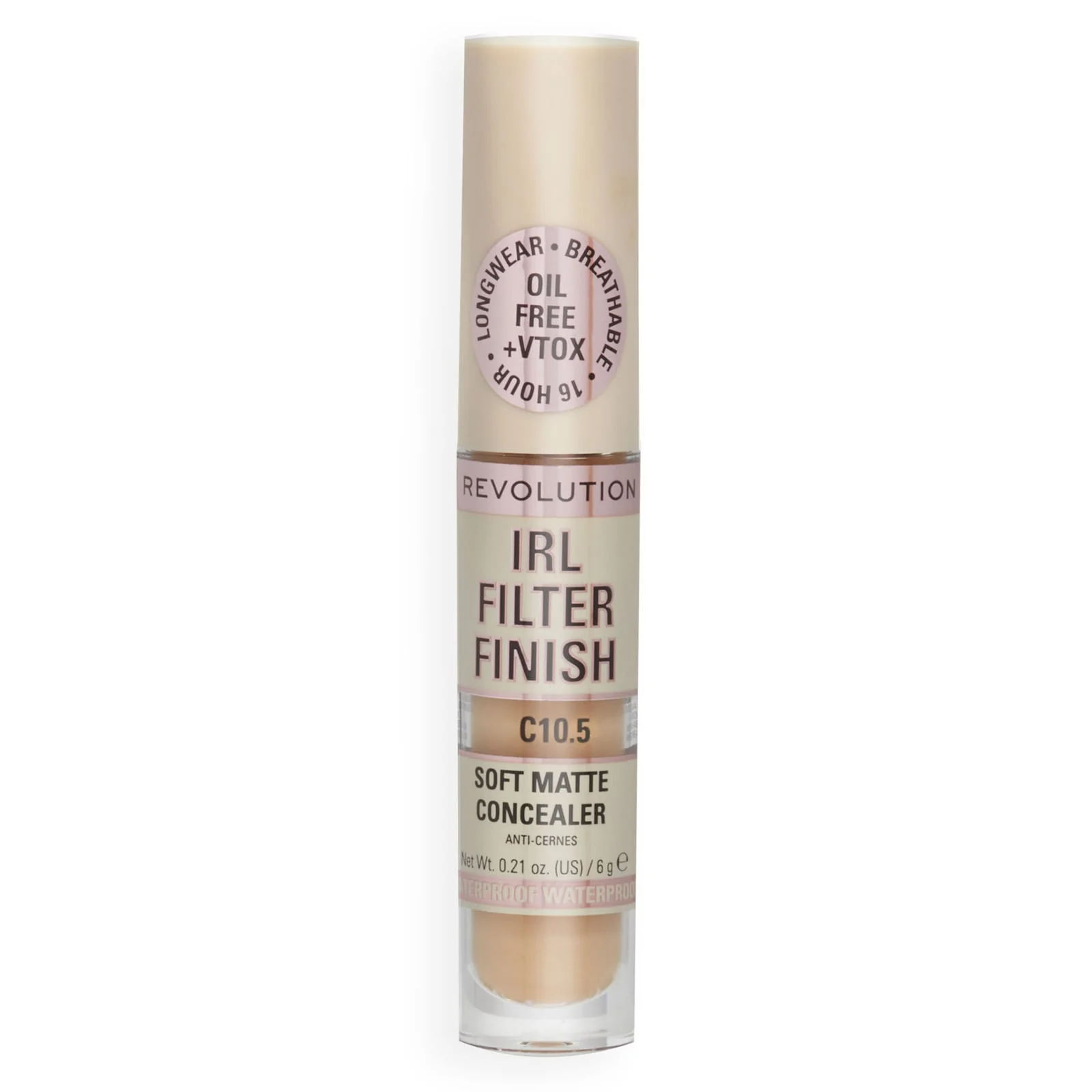 Revolution IRL Filter Longwear Concealer 6g - Image 25