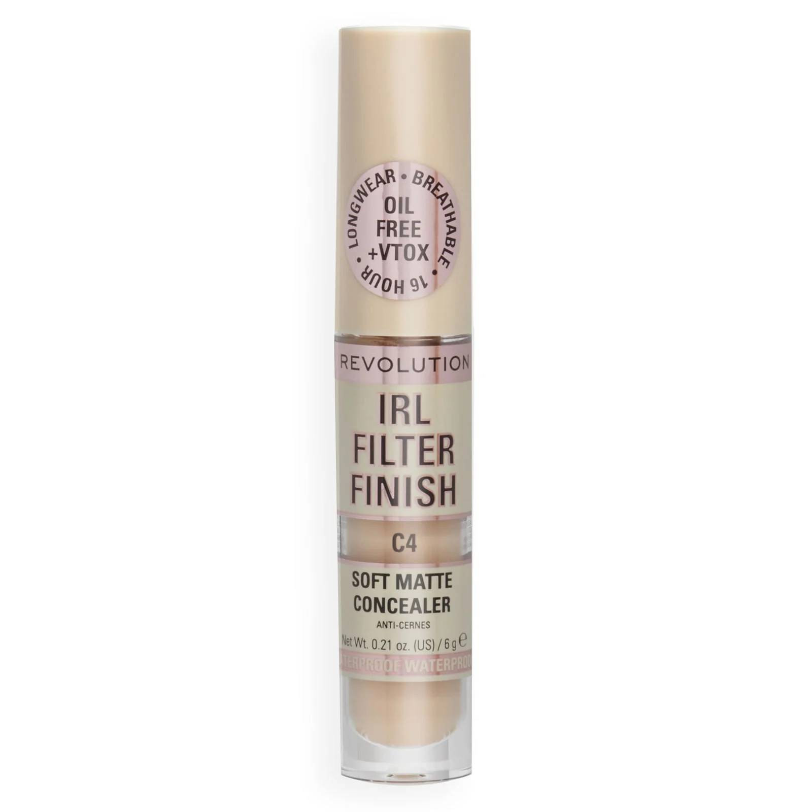 Revolution IRL Filter Longwear Concealer 6g - Image 33