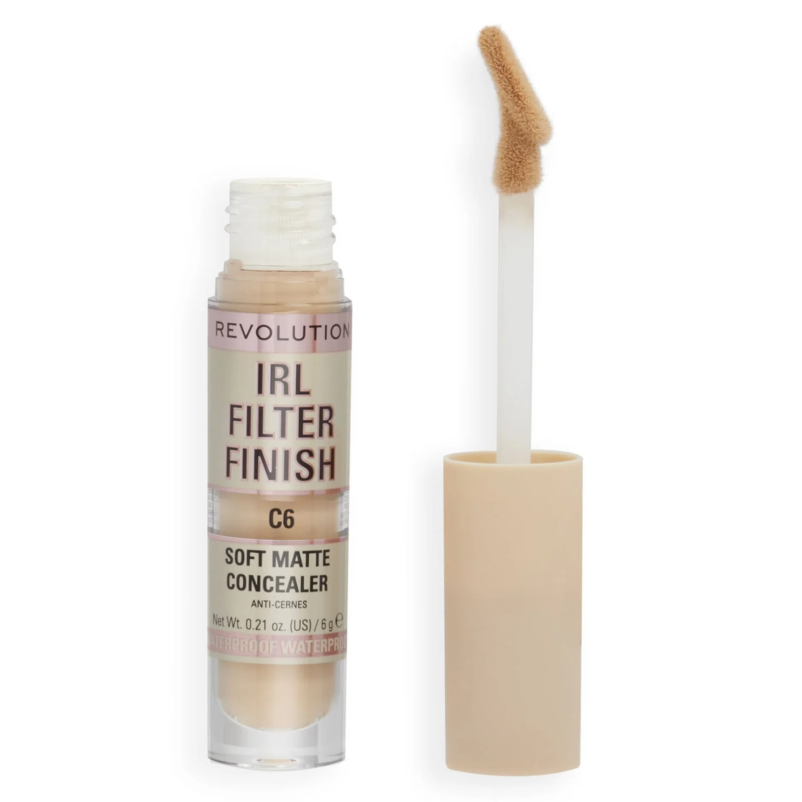 Revolution IRL Filter Longwear Concealer 6g - Image 42