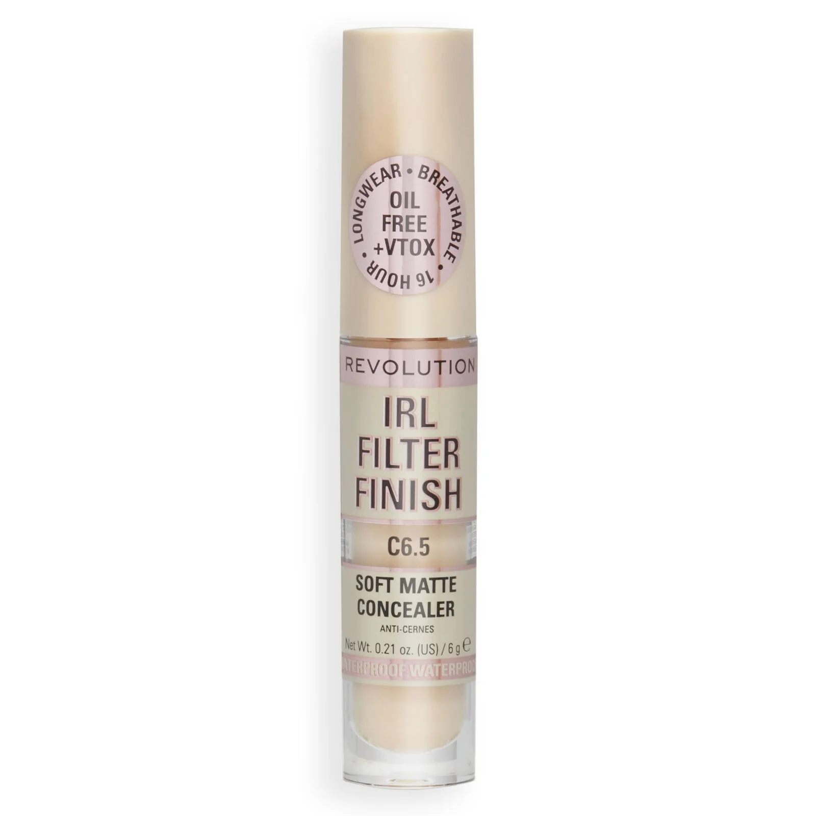 Revolution IRL Filter Longwear Concealer 6g - Image 49