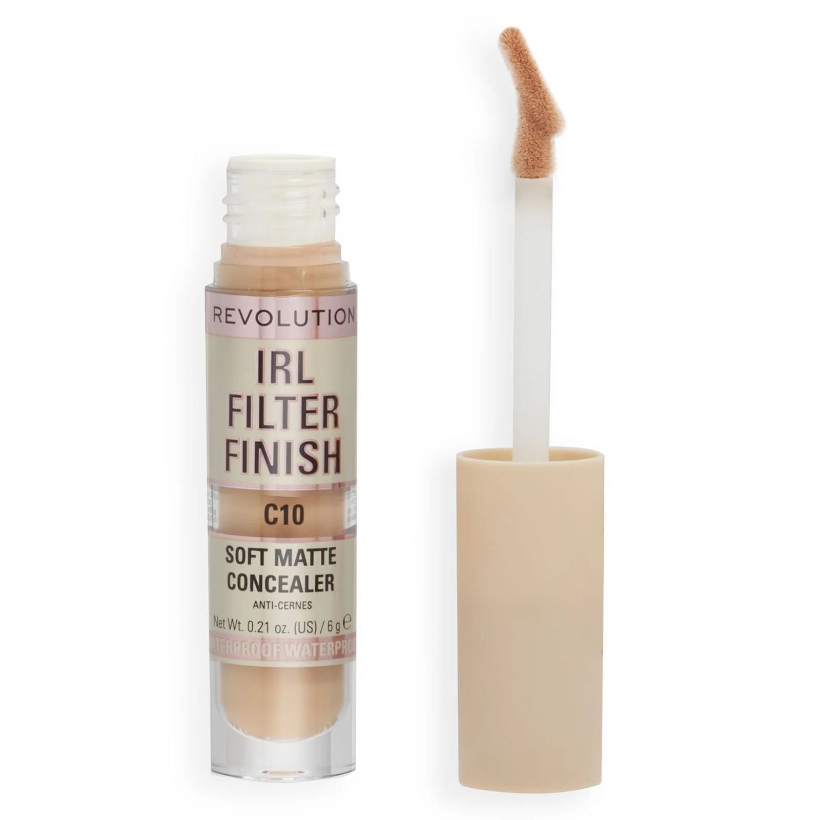 Revolution IRL Filter Longwear Concealer 6g - Image 5