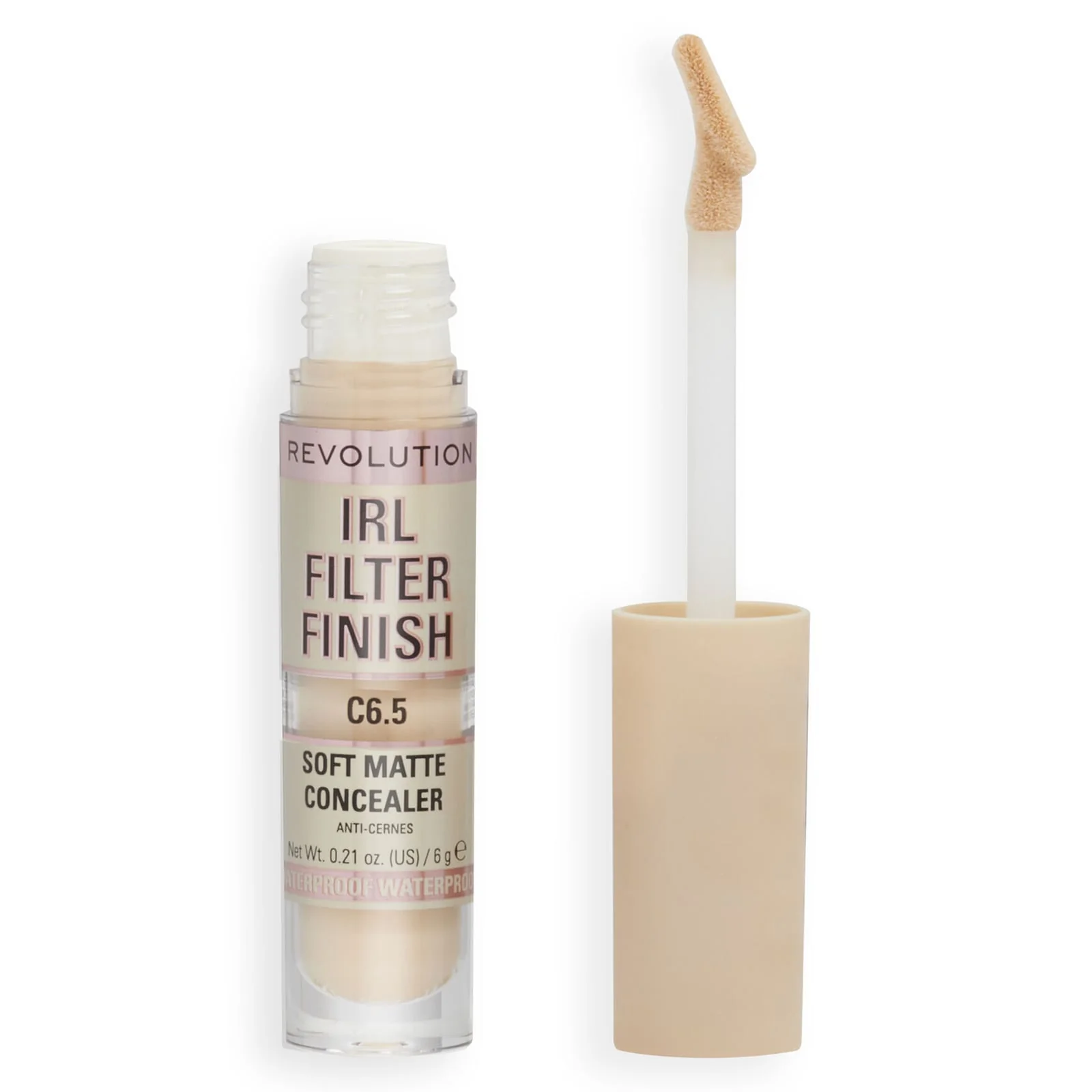 Revolution IRL Filter Longwear Concealer 6g - Image 50