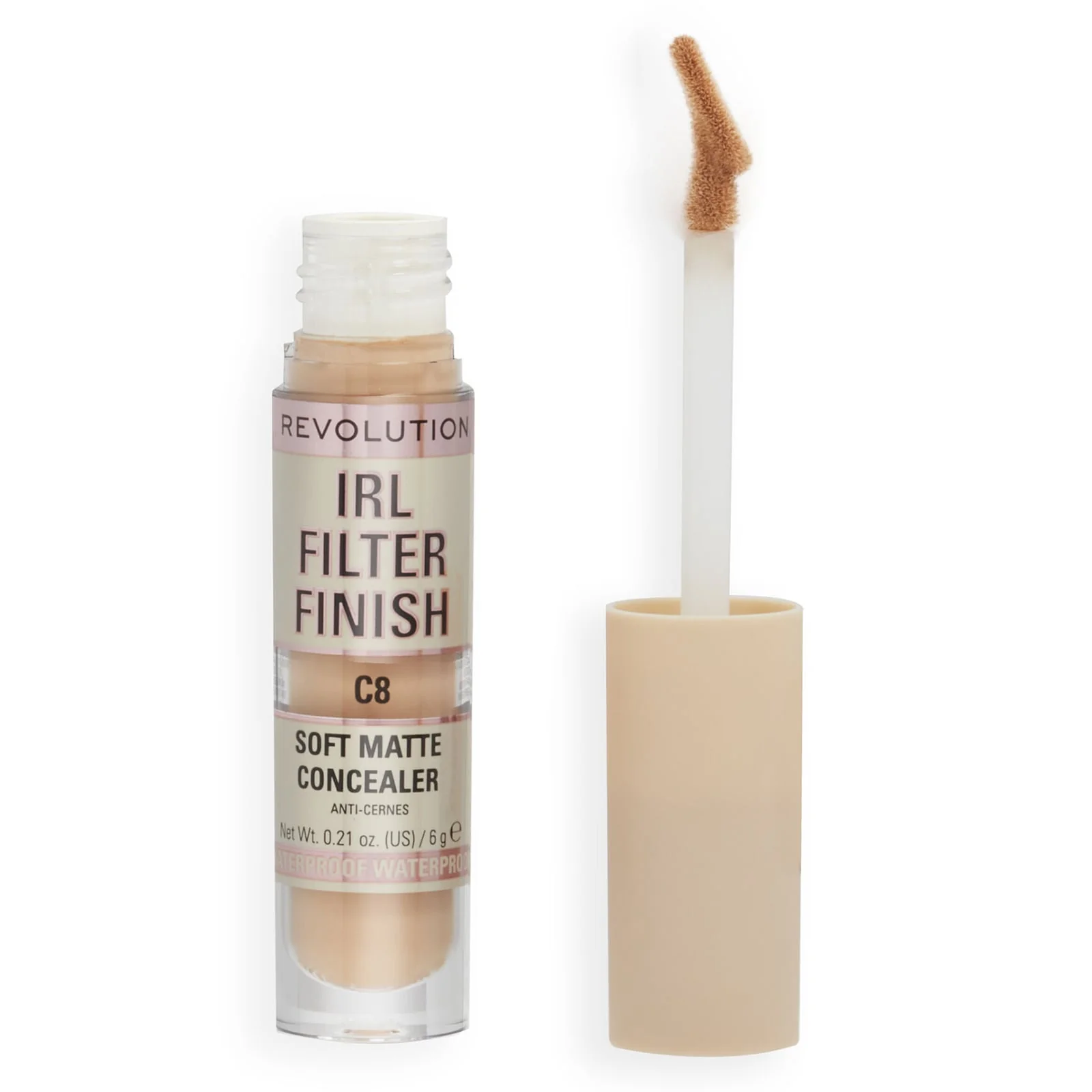 Revolution IRL Filter Longwear Concealer 6g - Image 66