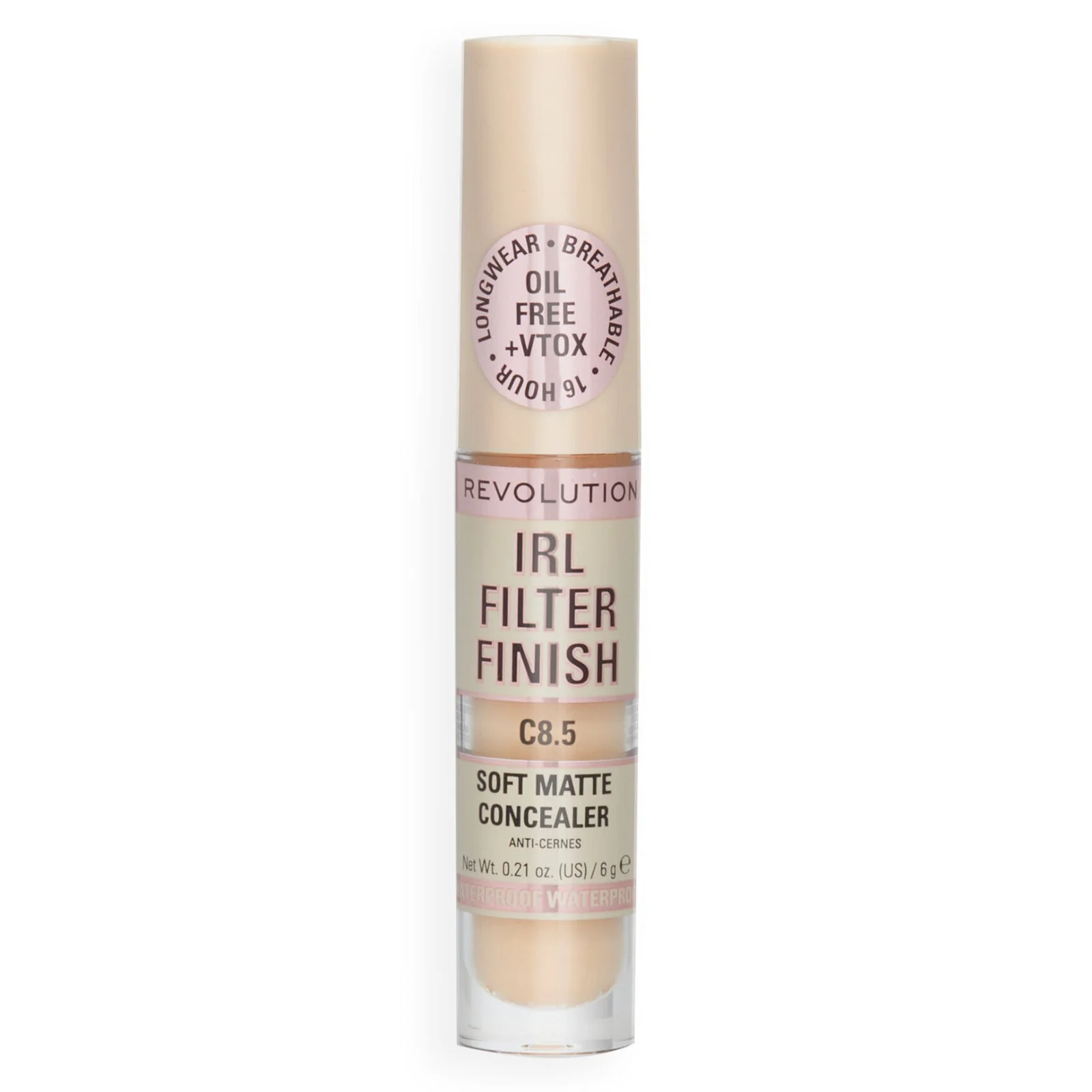 Revolution IRL Filter Longwear Concealer 6g - Image 73