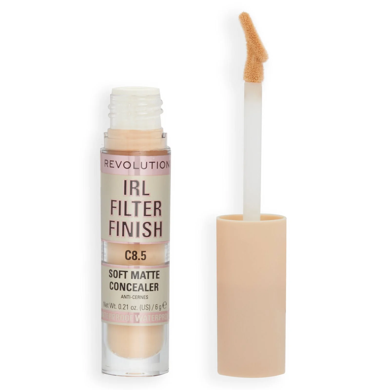 Revolution IRL Filter Longwear Concealer 6g - Image 74