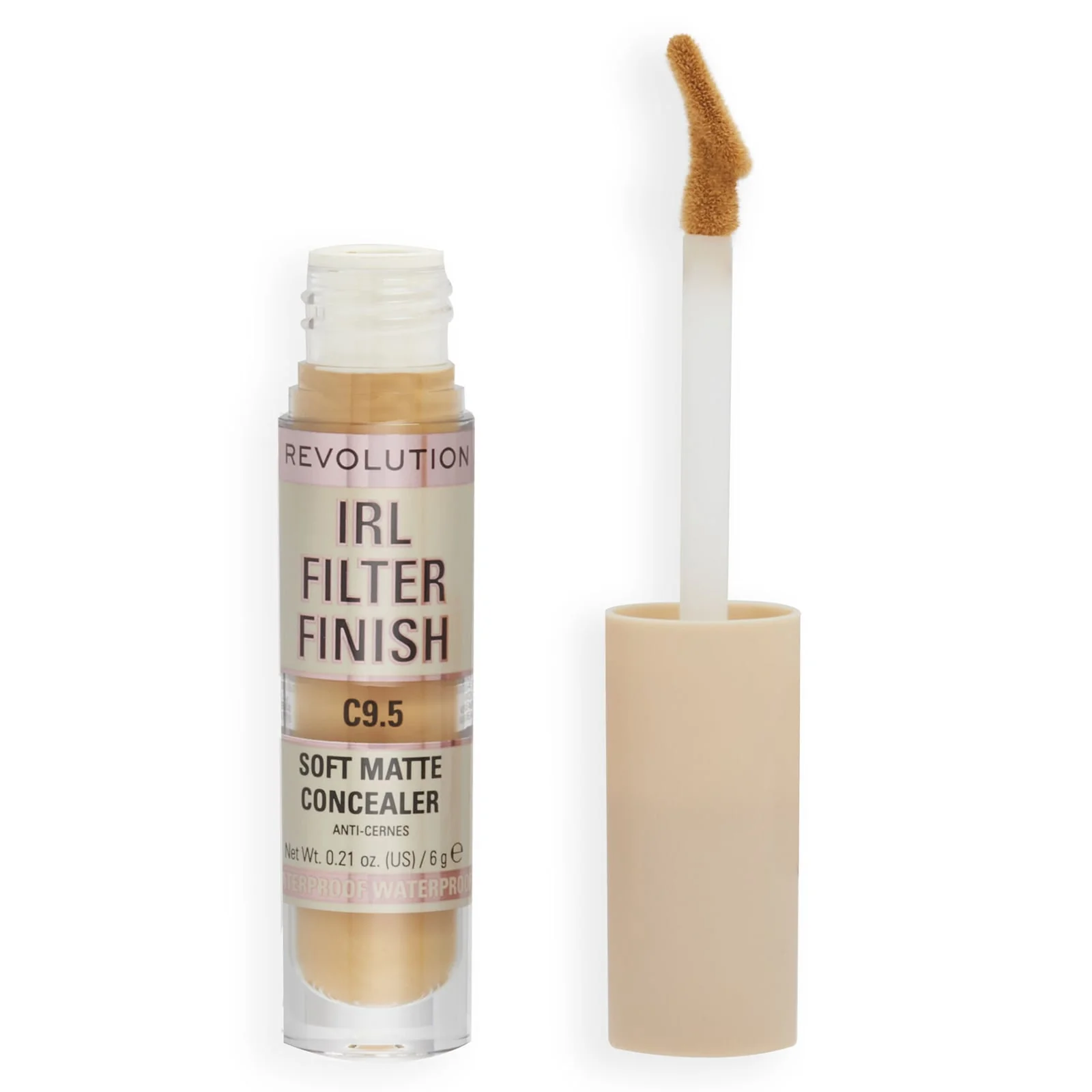 Revolution IRL Filter Longwear Concealer 6g - Image 82