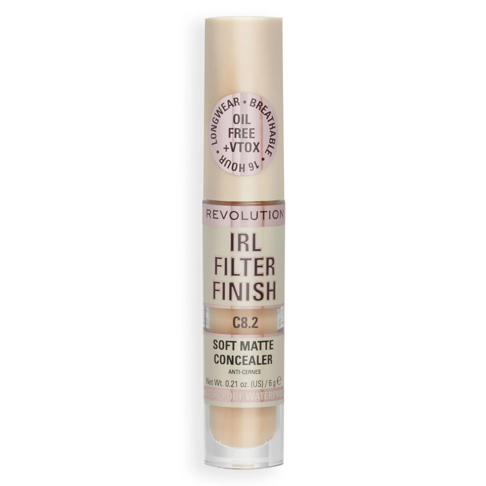 Revolution IRL Filter Longwear Concealer 6g - Image 9