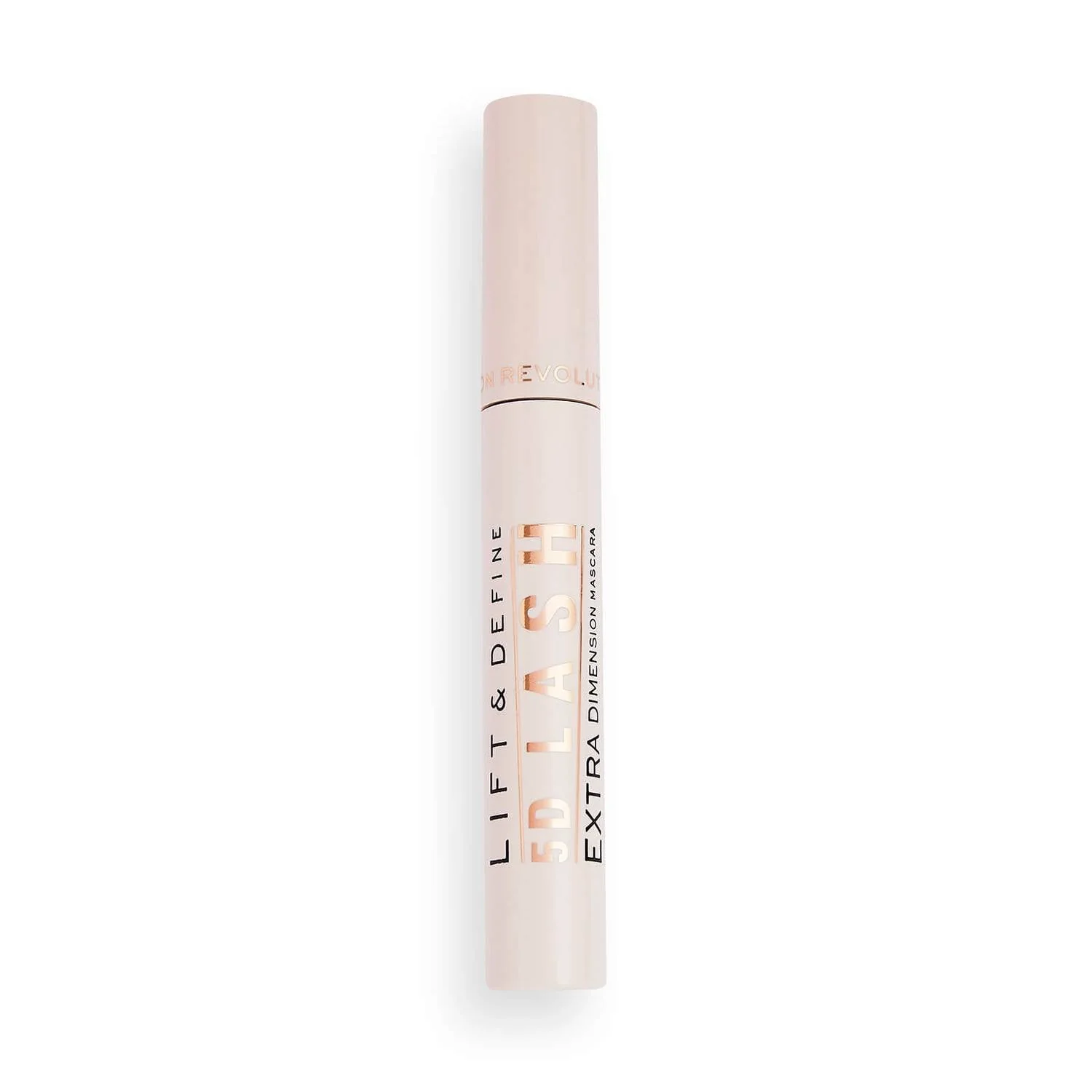 Revolution Lift & Define 5D Lash Mascara Lengthening Black 14ml - Image 3