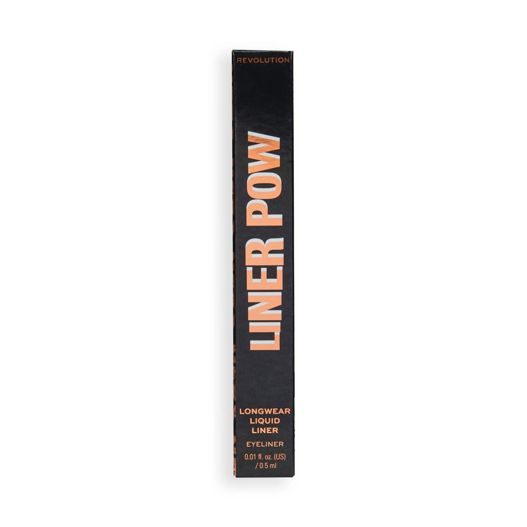 Revolution Liner Pow Liquid Eyeliner 0.5ml - Image 4