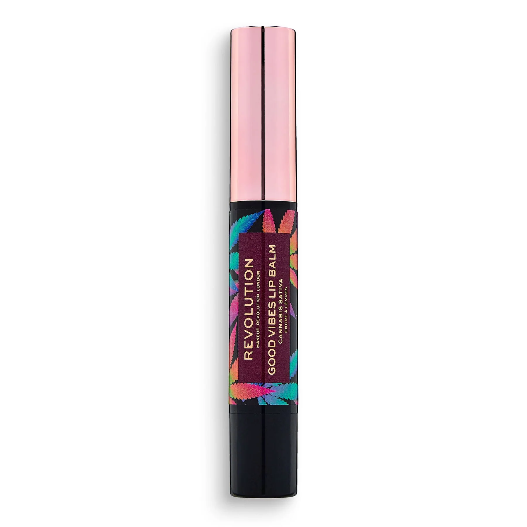 Revolution Lip Nourishing Tint with Cannabis Sativa - Image 3