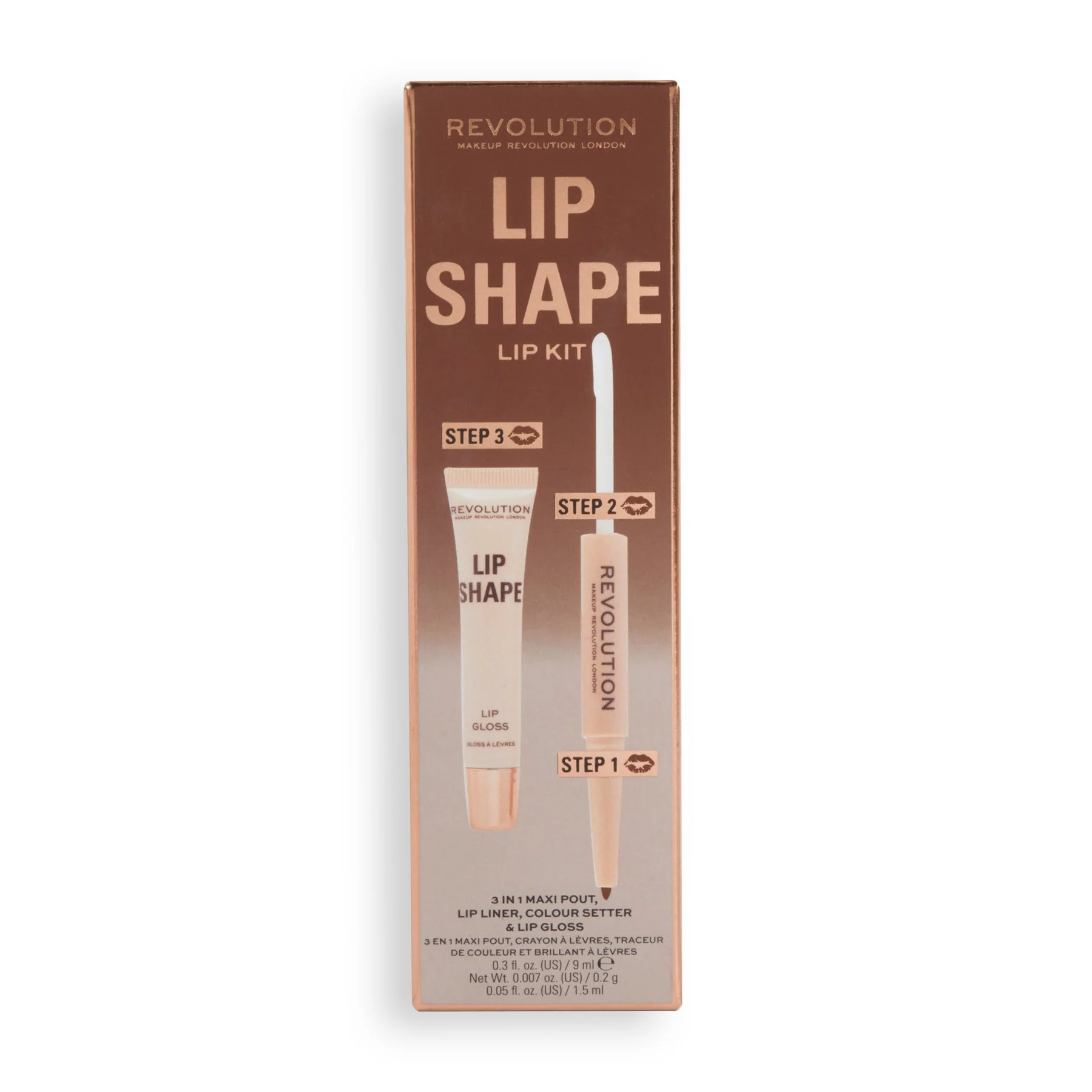 Revolution Lip Shape Kit - Image 13