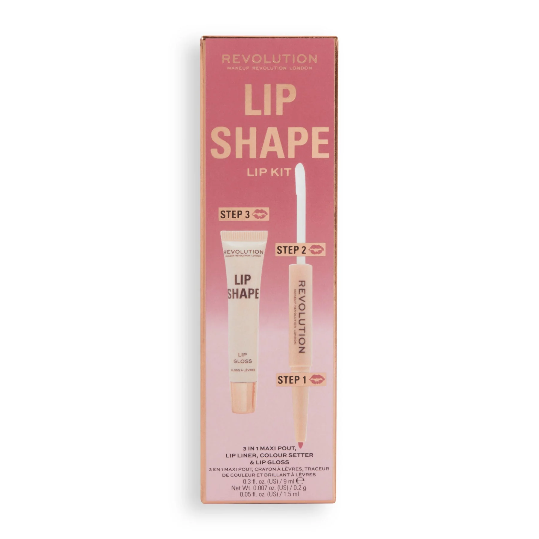 Revolution Lip Shape Kit - Image 16