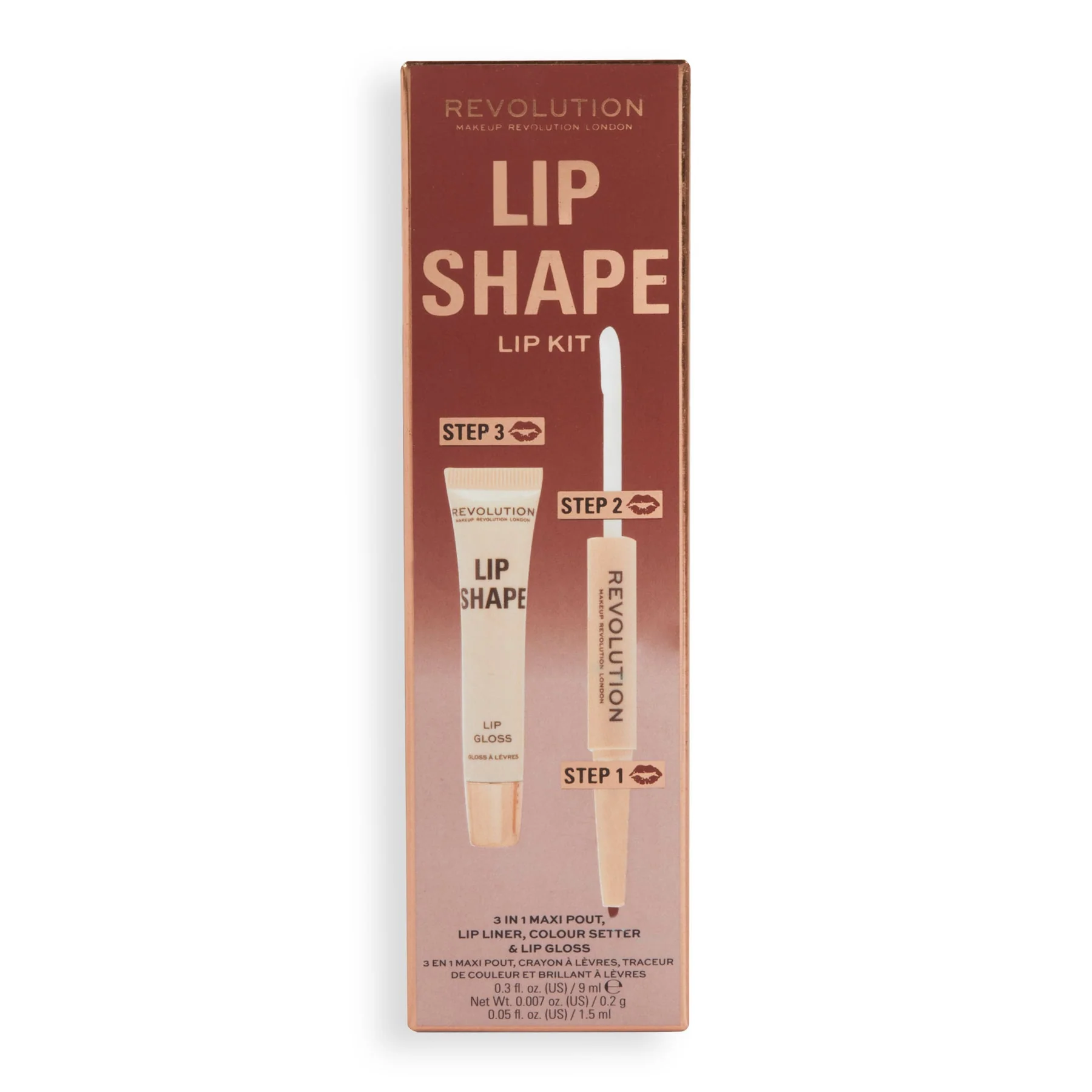 Revolution Lip Shape Kit - Image 2