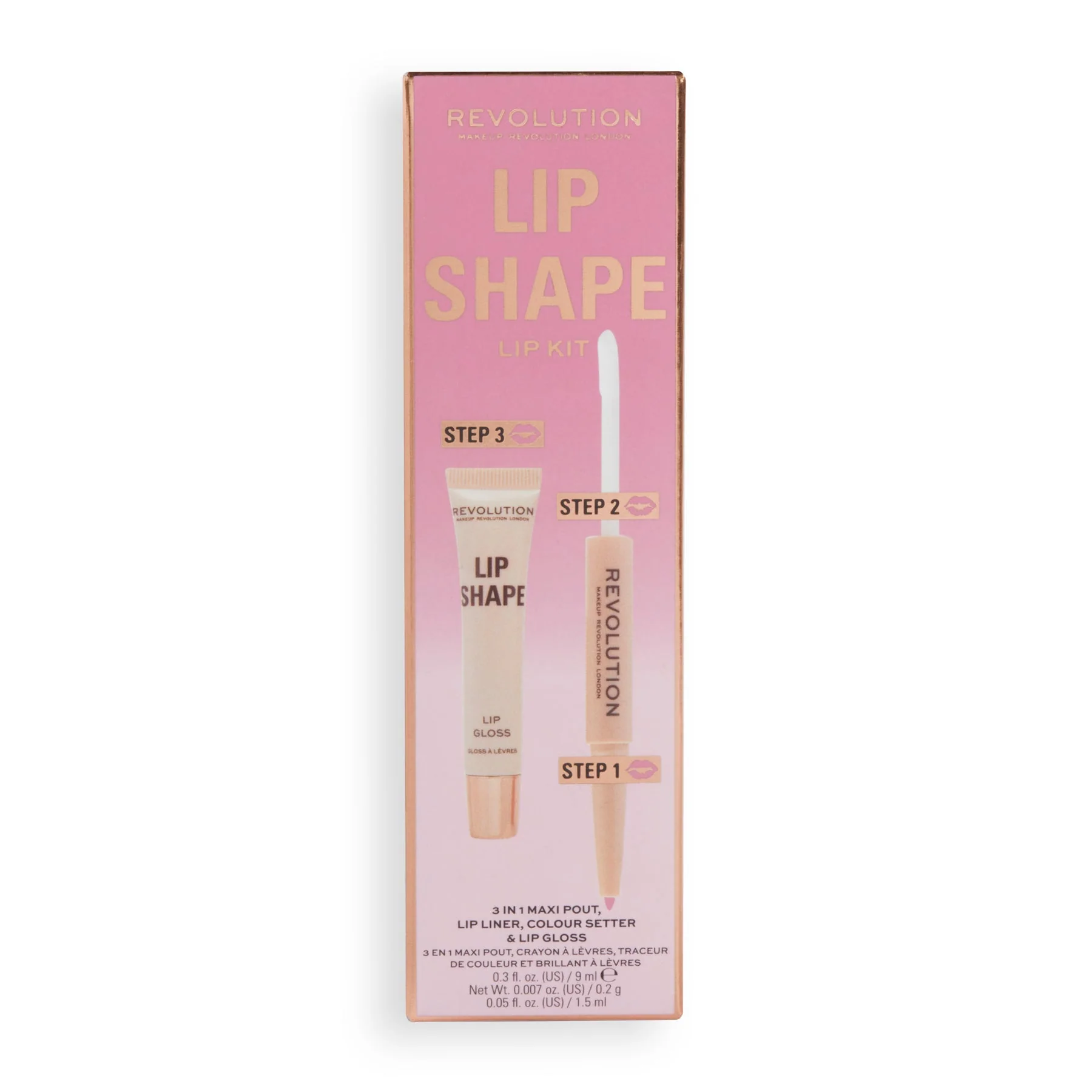 Revolution Lip Shape Kit - Image 22