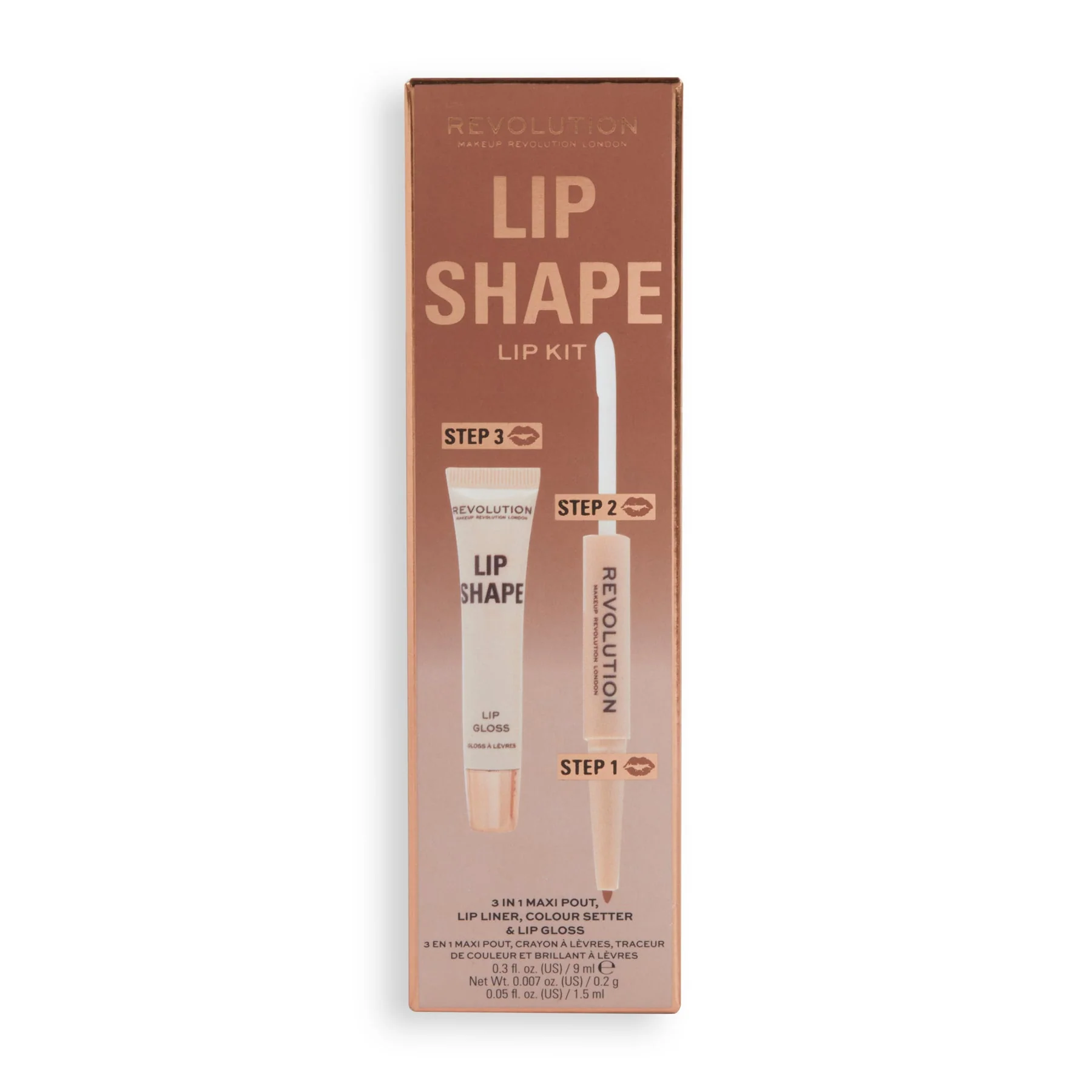 Revolution Lip Shape Kit - Image 5