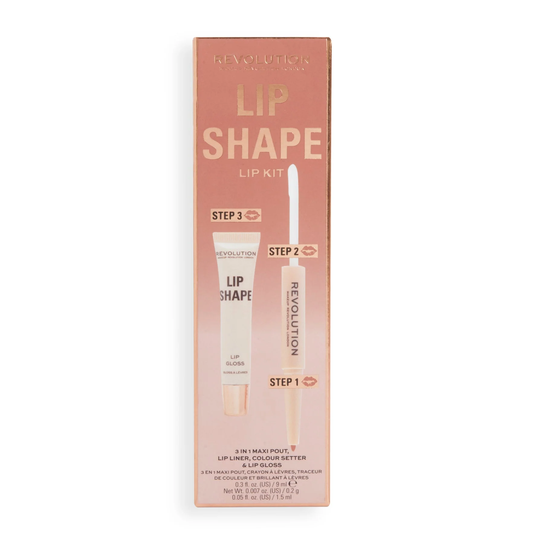 Revolution Lip Shape Kit - Image 6