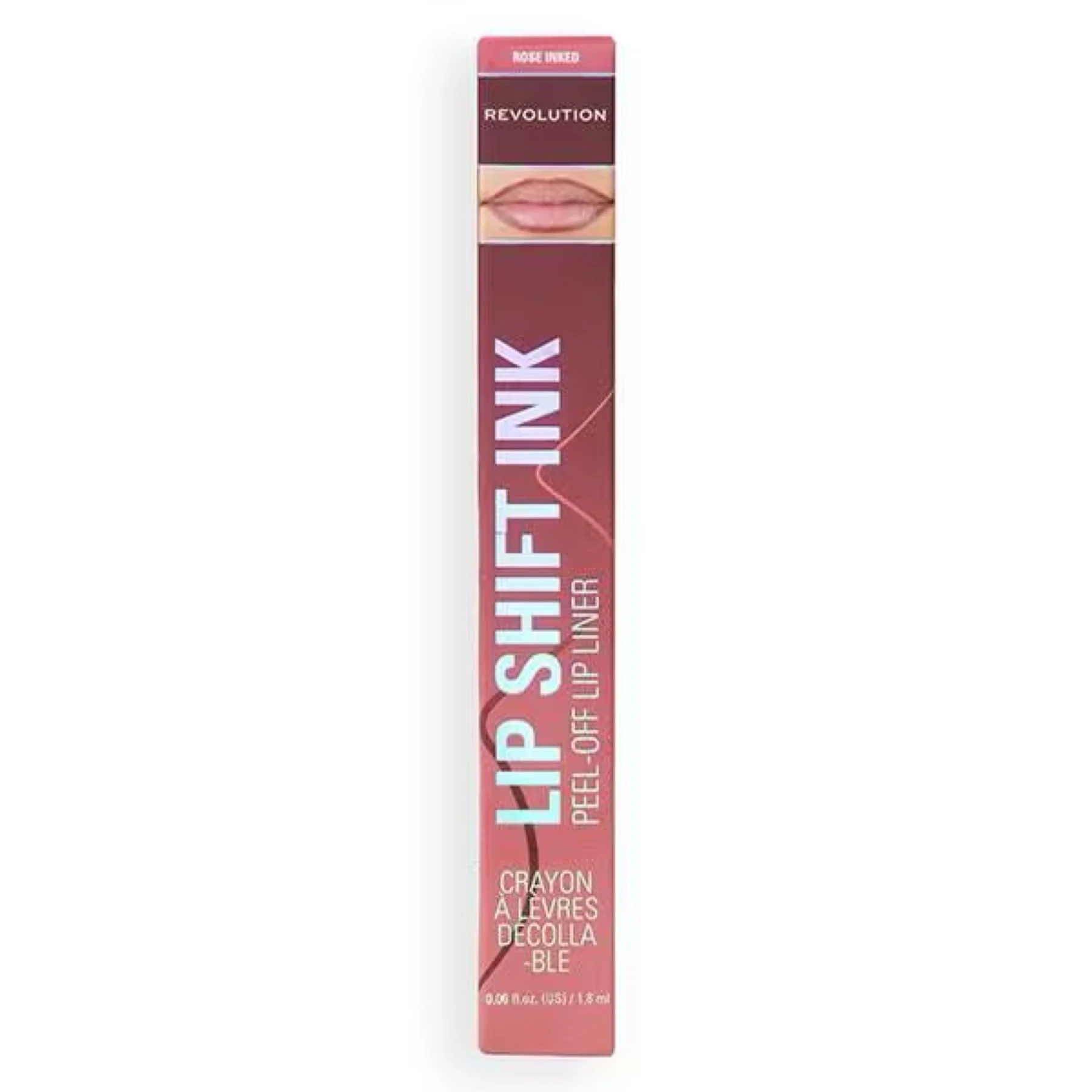 Revolution Lip Shift Ink Peel Off Liner Stain - Image 10
