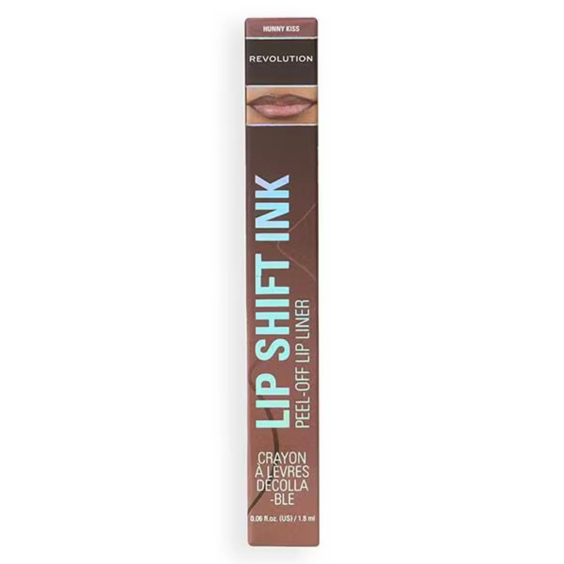 Revolution Lip Shift Ink Peel Off Liner Stain - Image 4