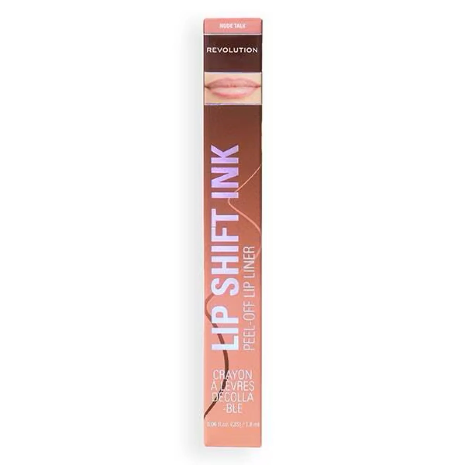 Revolution Lip Shift Ink Peel Off Liner Stain - Image 6