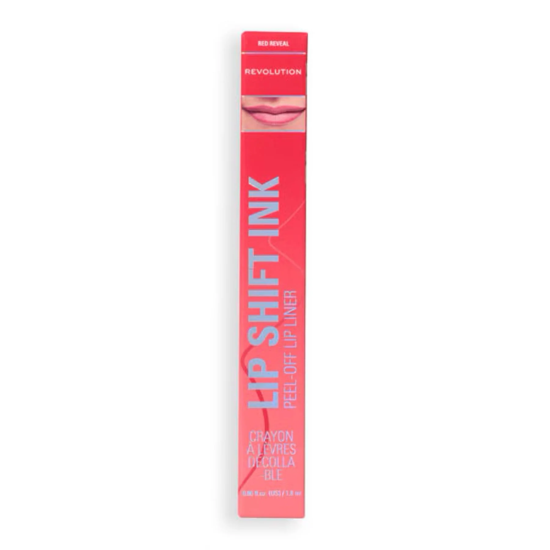 Revolution Lip Shift Ink Peel Off Liner Stain - Image 8