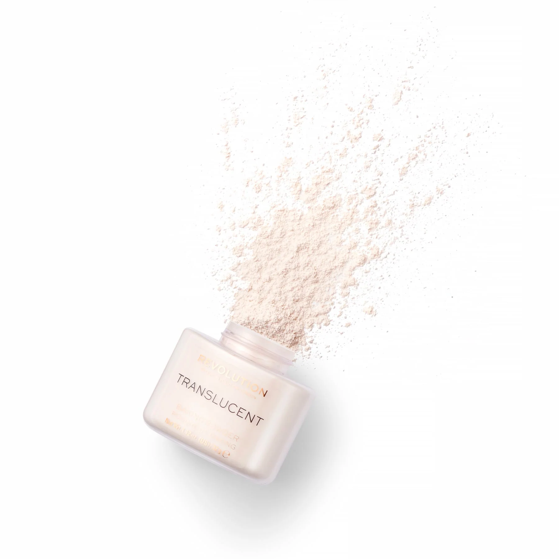 Revolution Loose Baking Powder Luminous Finish 32g - Image 4