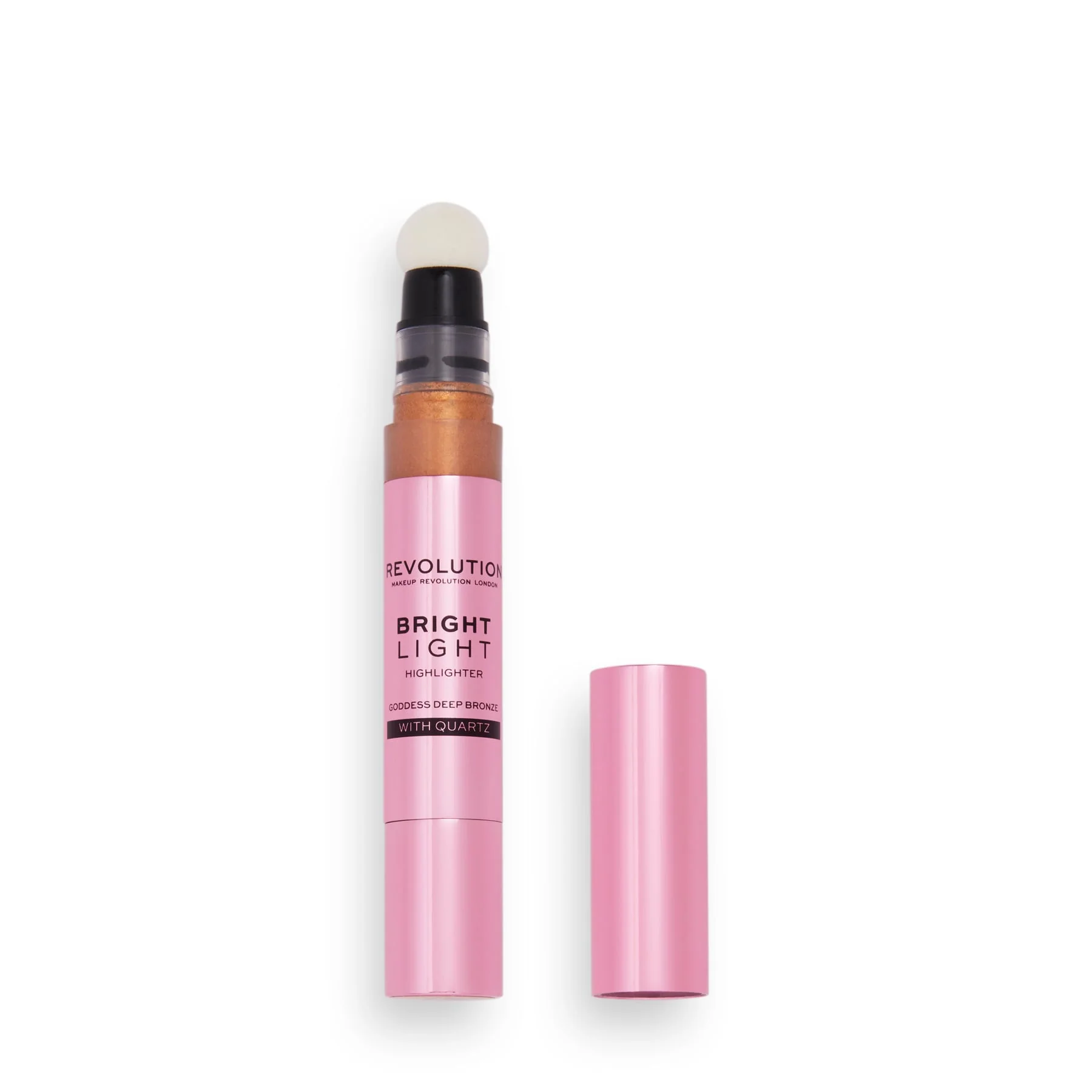 Revolution Makeup Revolution Bright Light Highlighter - Image 3