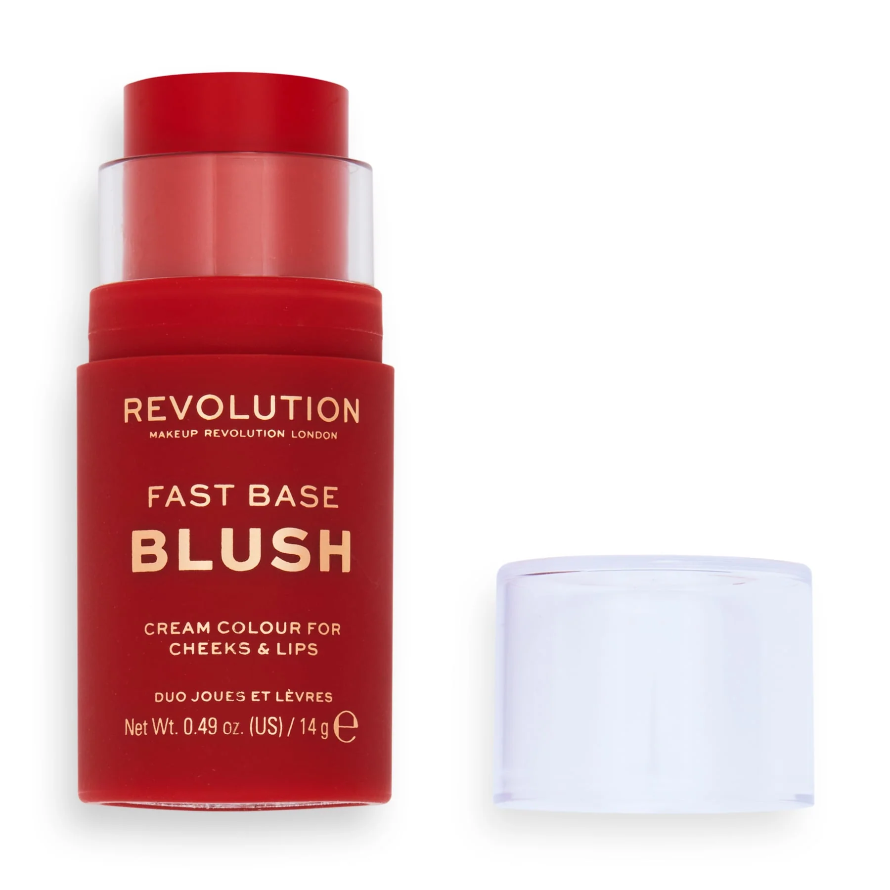 Revolution Makeup Revolution Fast Base Blush Stick 14g - Image 11