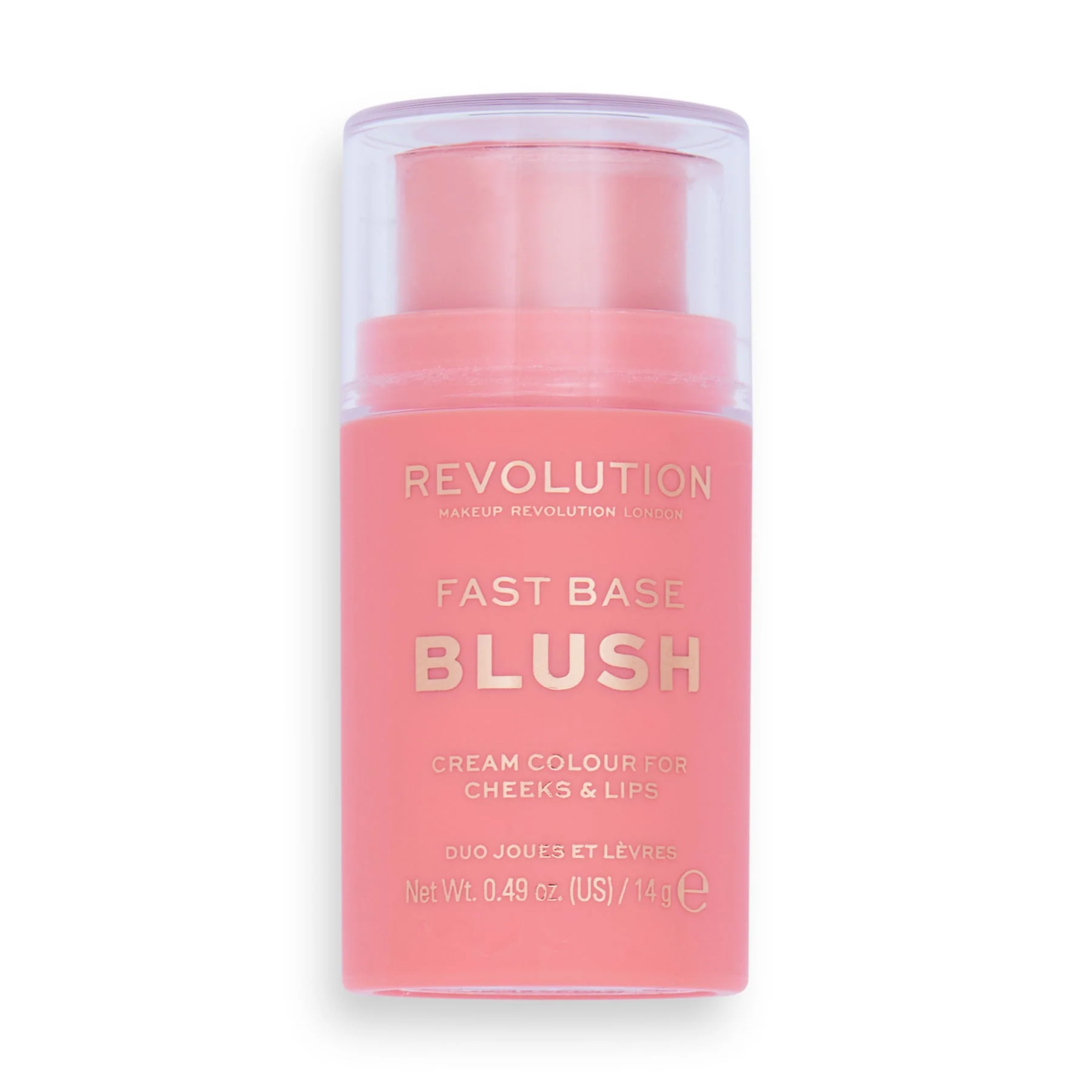 Revolution Makeup Revolution Fast Base Blush Stick 14g - Image 13