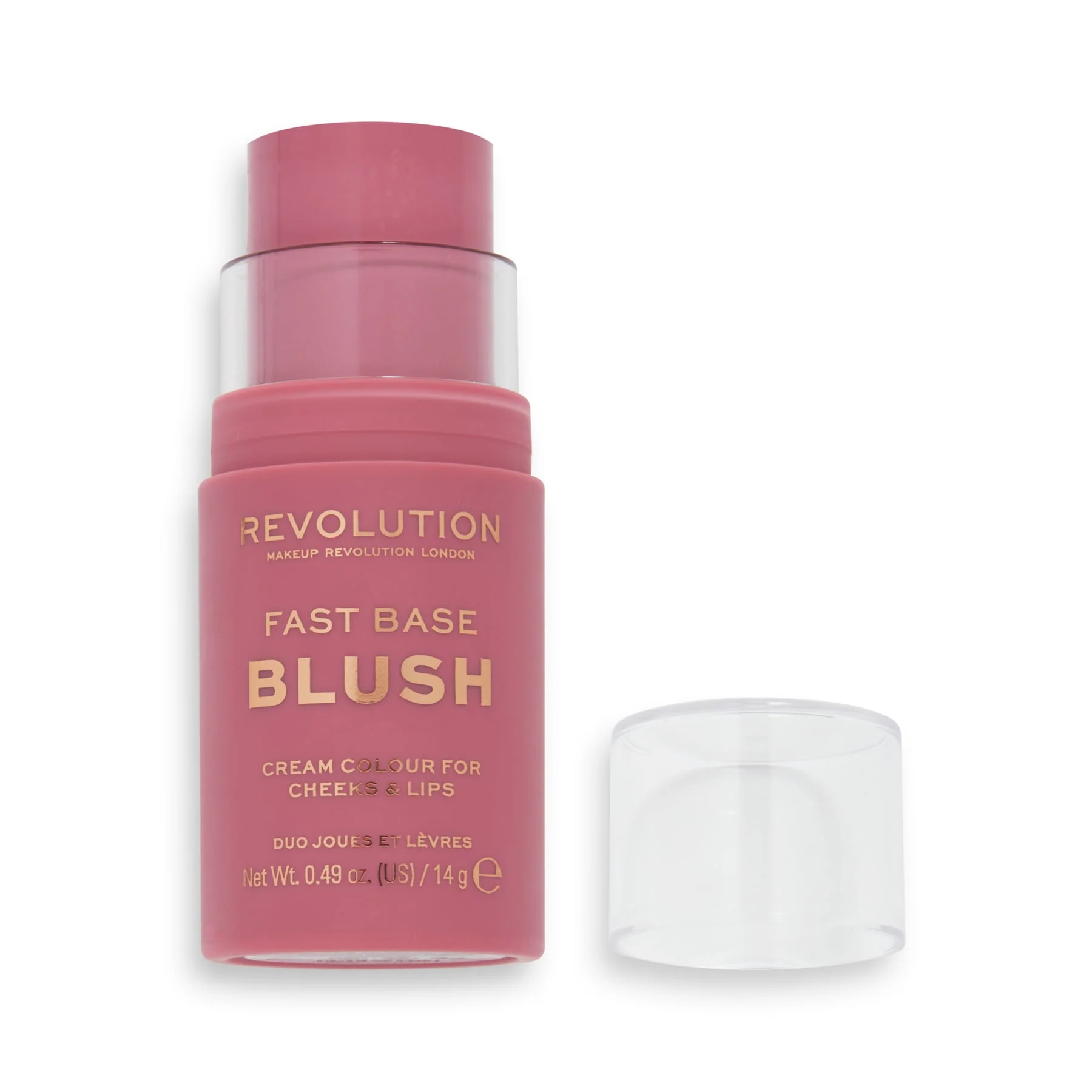 Revolution Makeup Revolution Fast Base Blush Stick 14g - Image 14