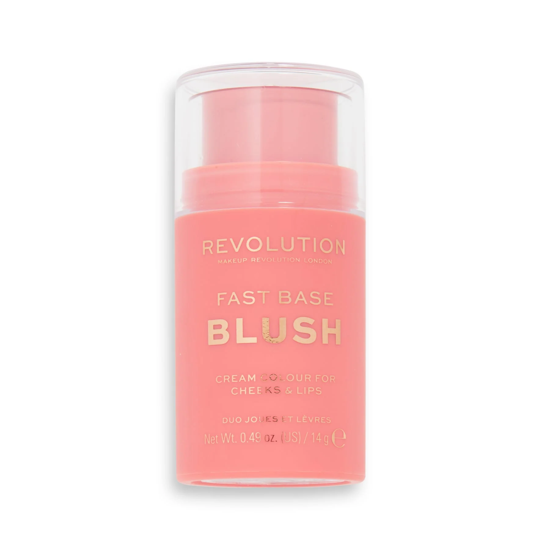 Revolution Makeup Revolution Fast Base Blush Stick 14g - Image 16