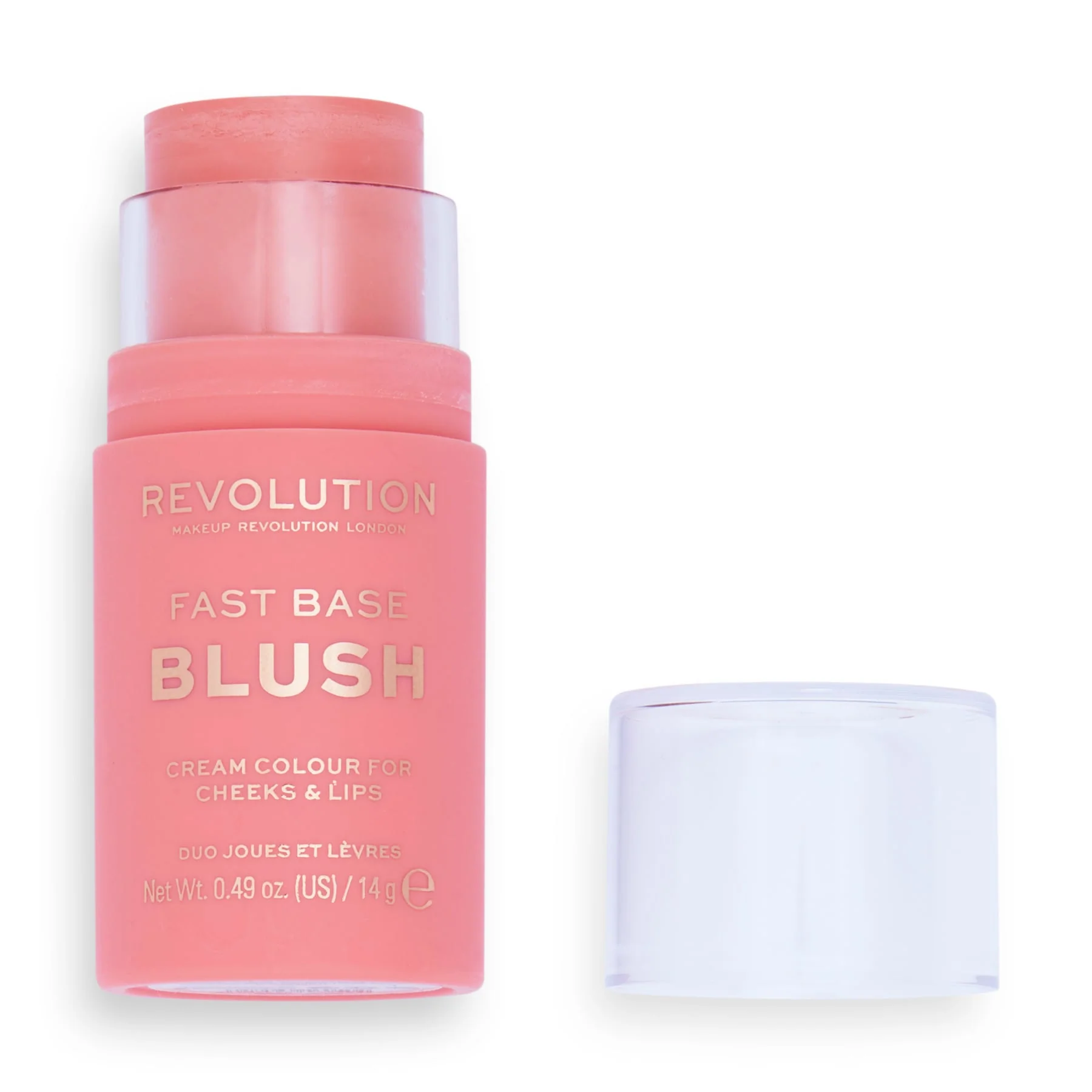 Revolution Makeup Revolution Fast Base Blush Stick 14g - Image 17