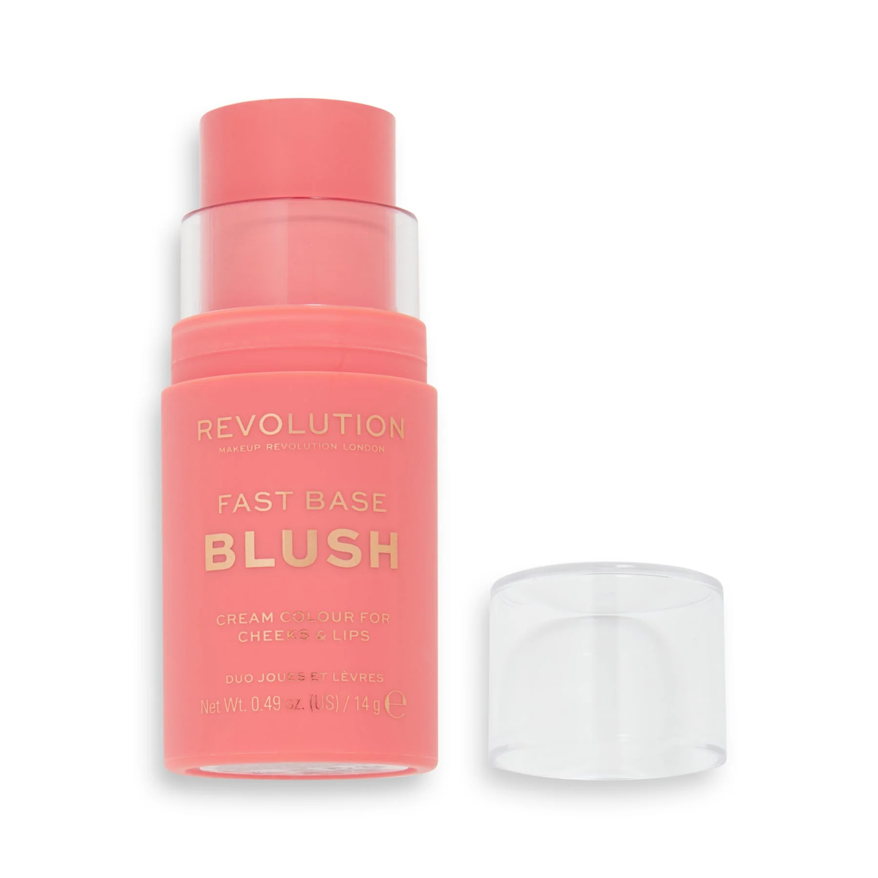 Revolution Makeup Revolution Fast Base Blush Stick 14g - Image 18