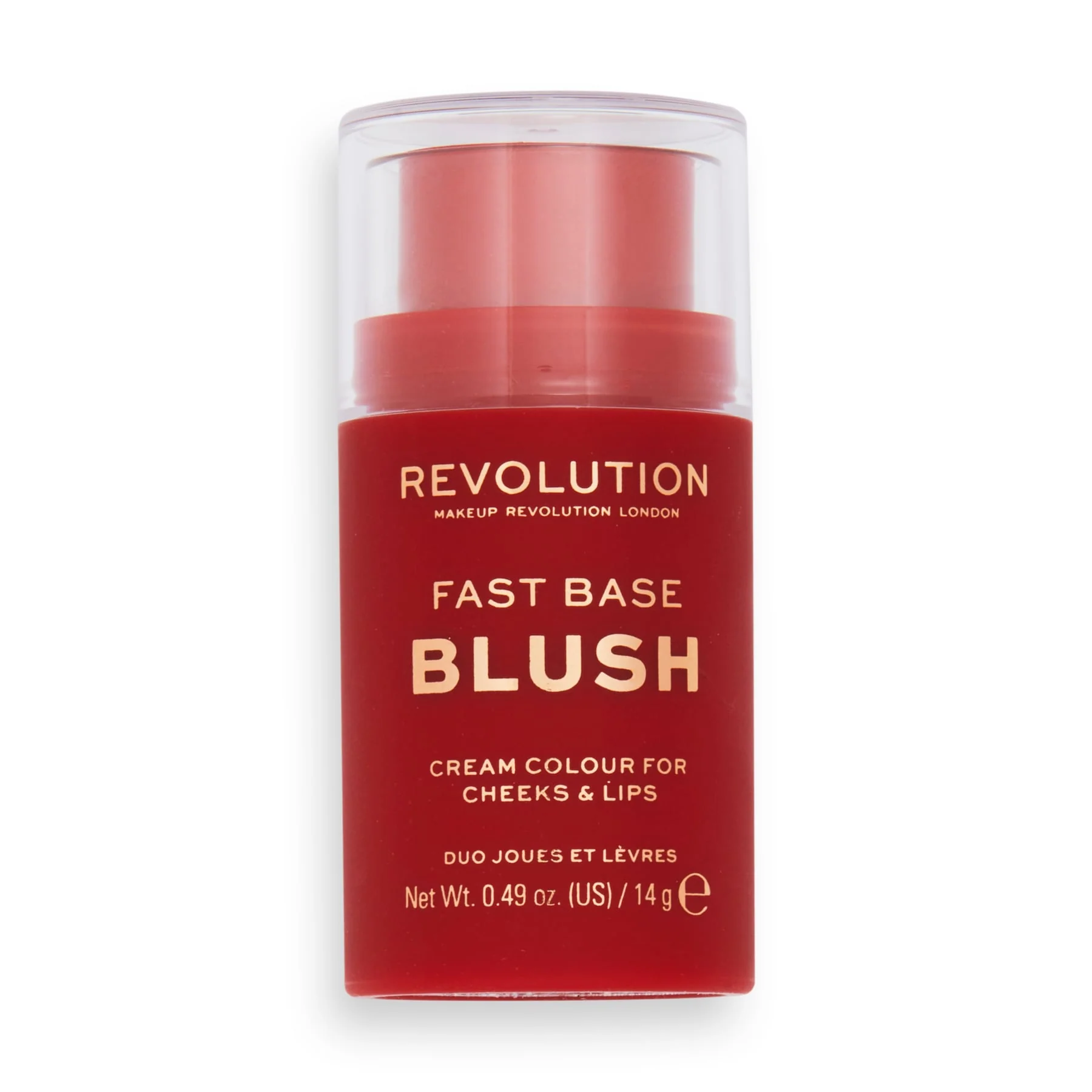 Revolution Makeup Revolution Fast Base Blush Stick 14g - Image 21
